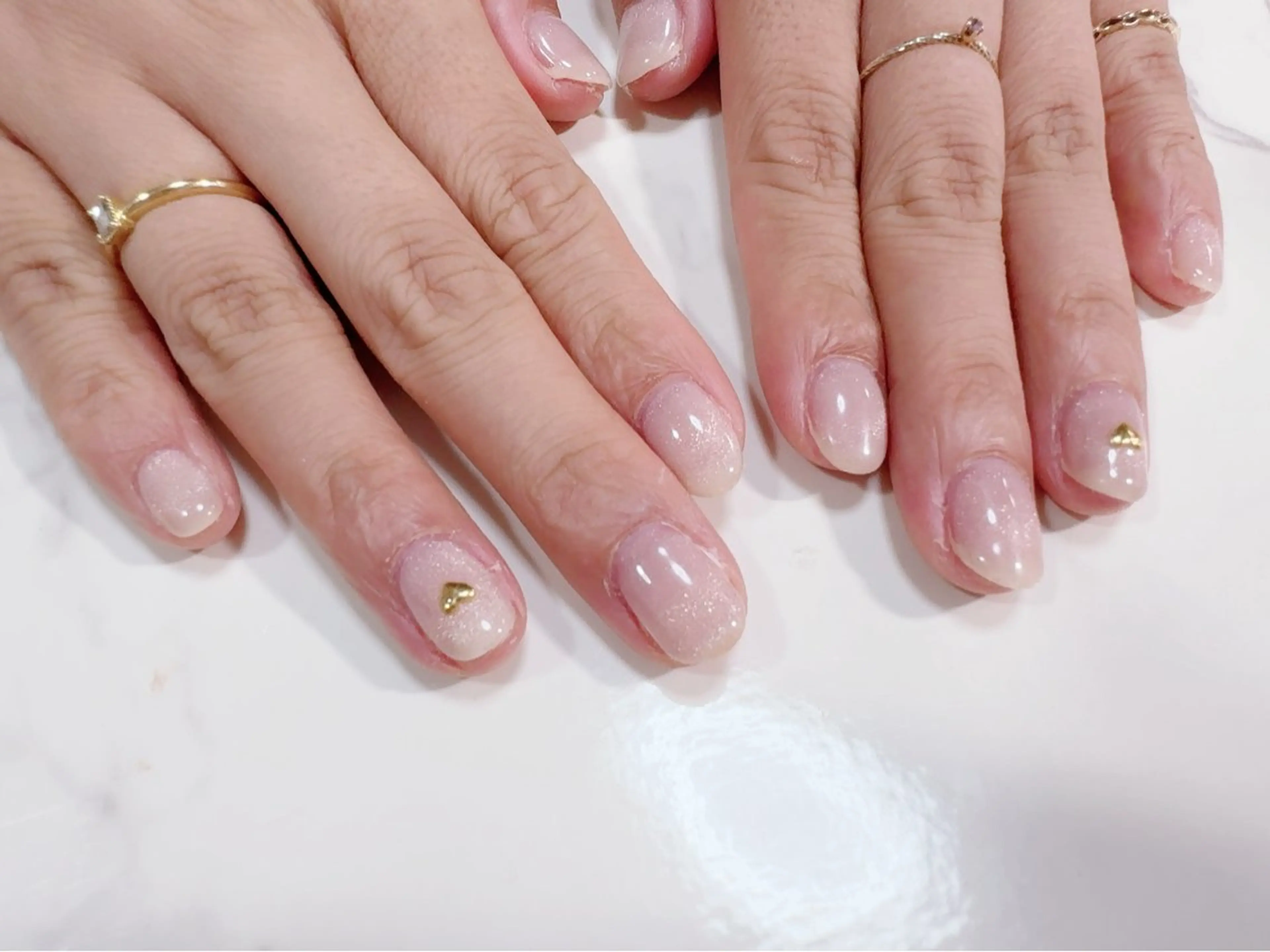 ネイル 持ち込み Regaro i.sのネイルデザイン