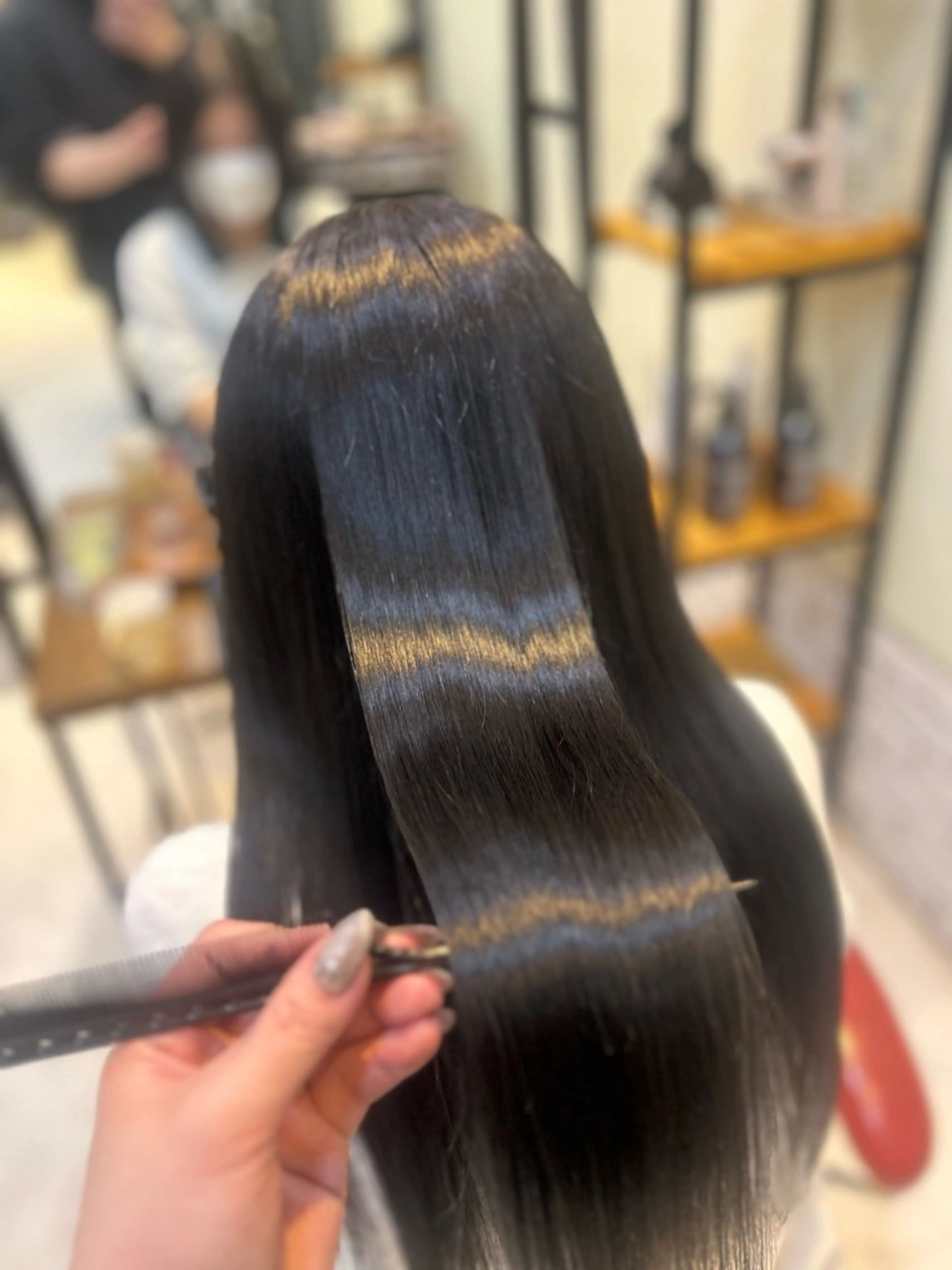 ロング 🌸髪質改善 /SAKURA🌸のヘアスタイル