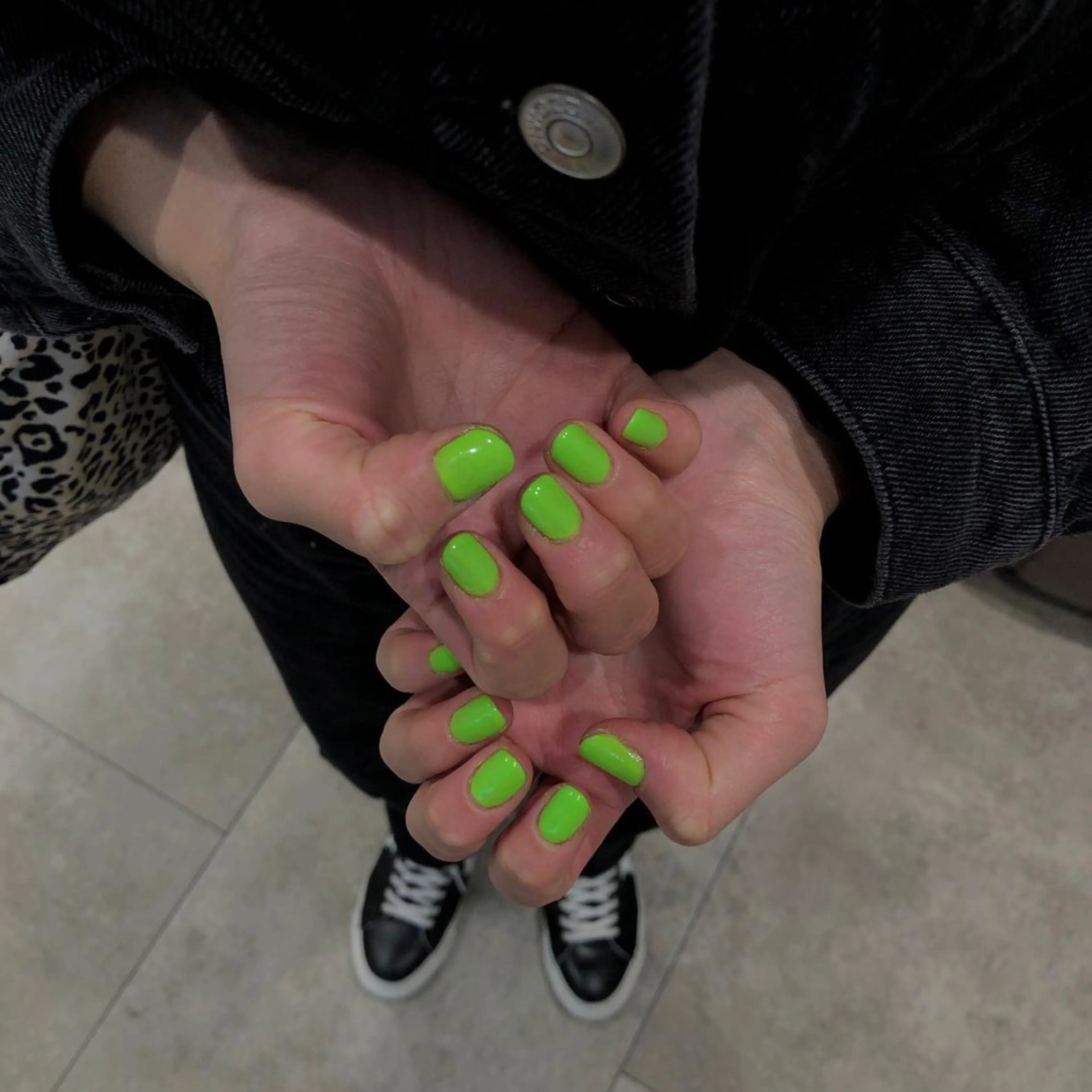 ネイル 似合わせレイヤーカ ット ʚɞ riiのヘアスタイル