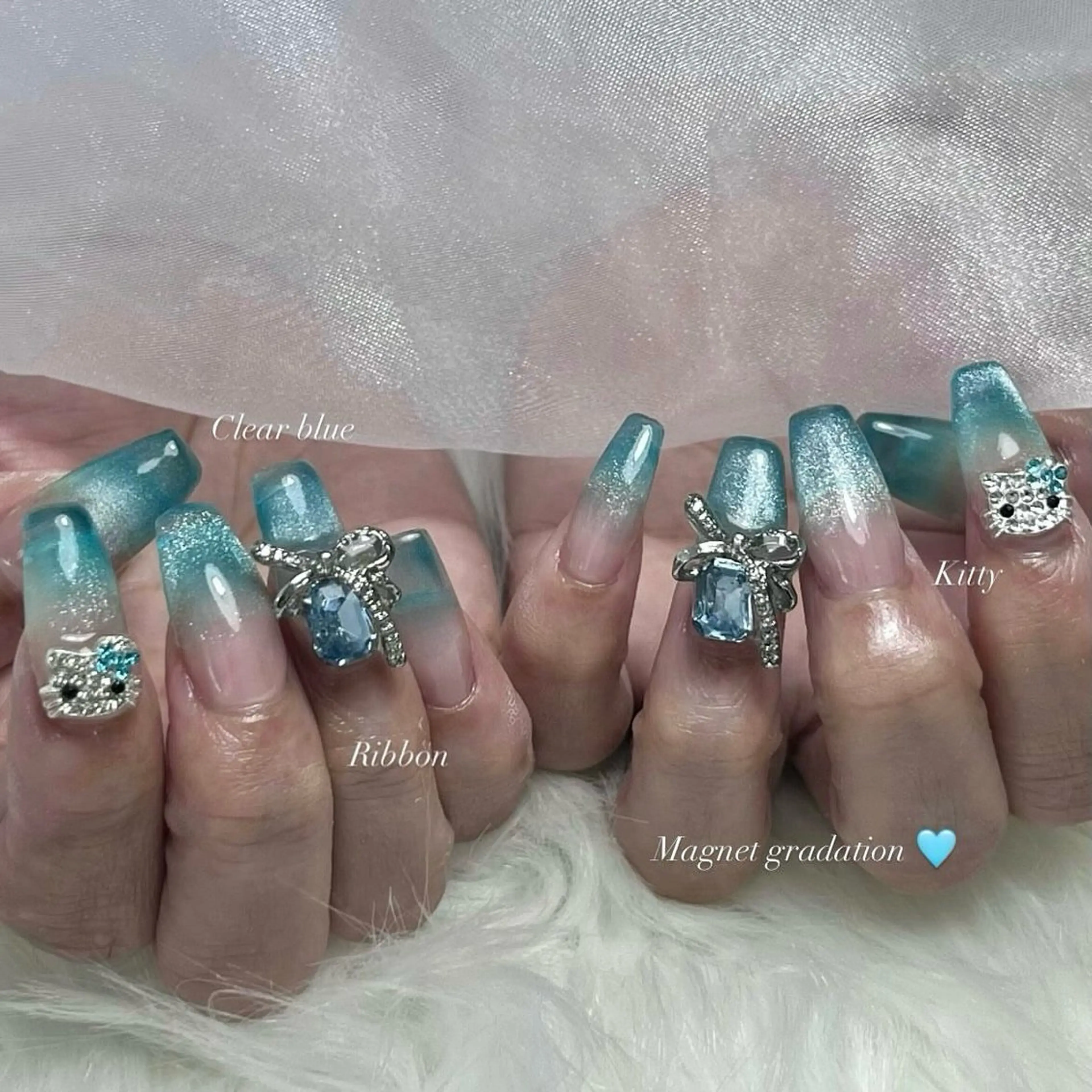 ネイル ハンドネイル SONA Nail所属・SONA Nailのネイルデザイン