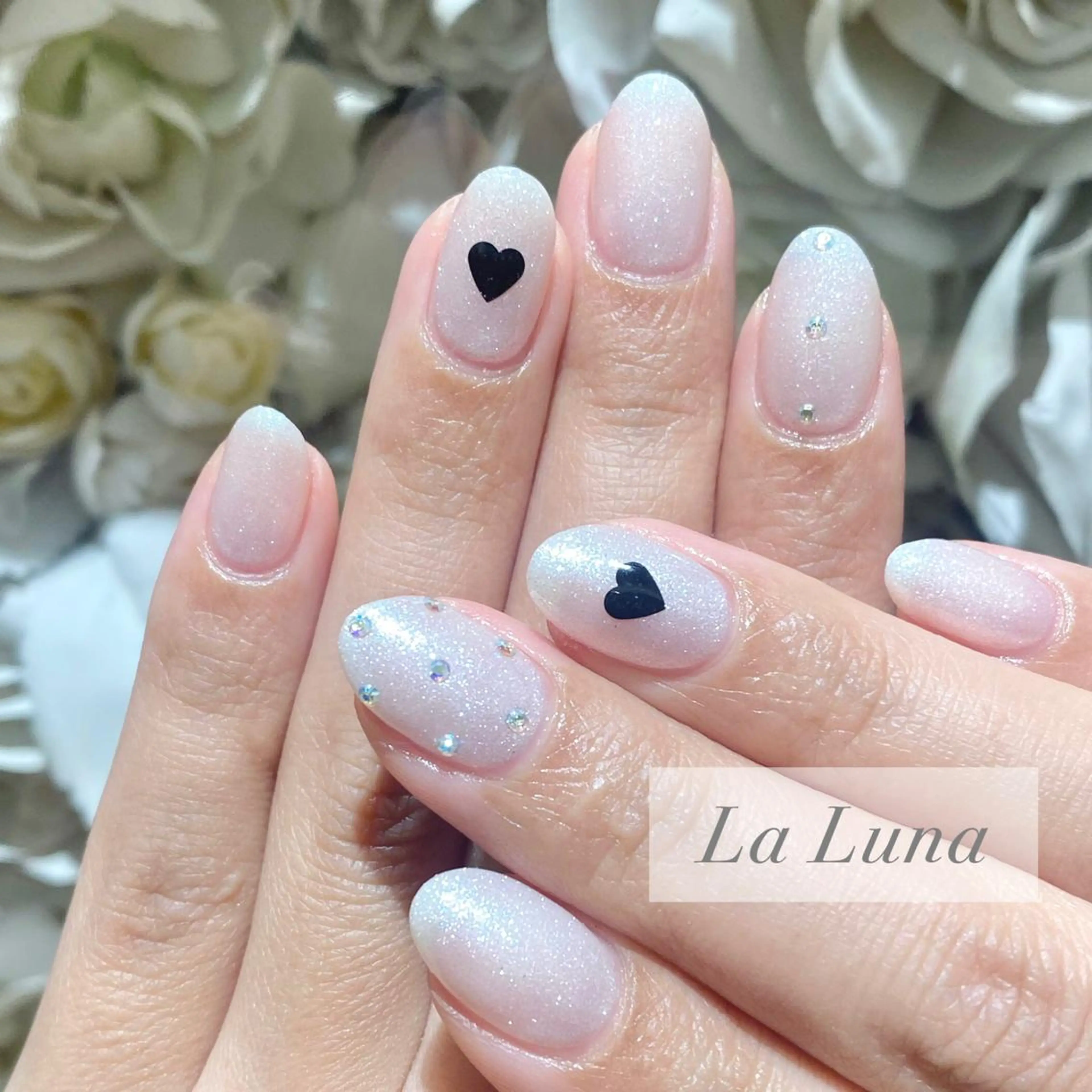 ネイル ＬａＬｕｎａ🌙 natsukiのネイルデザイン