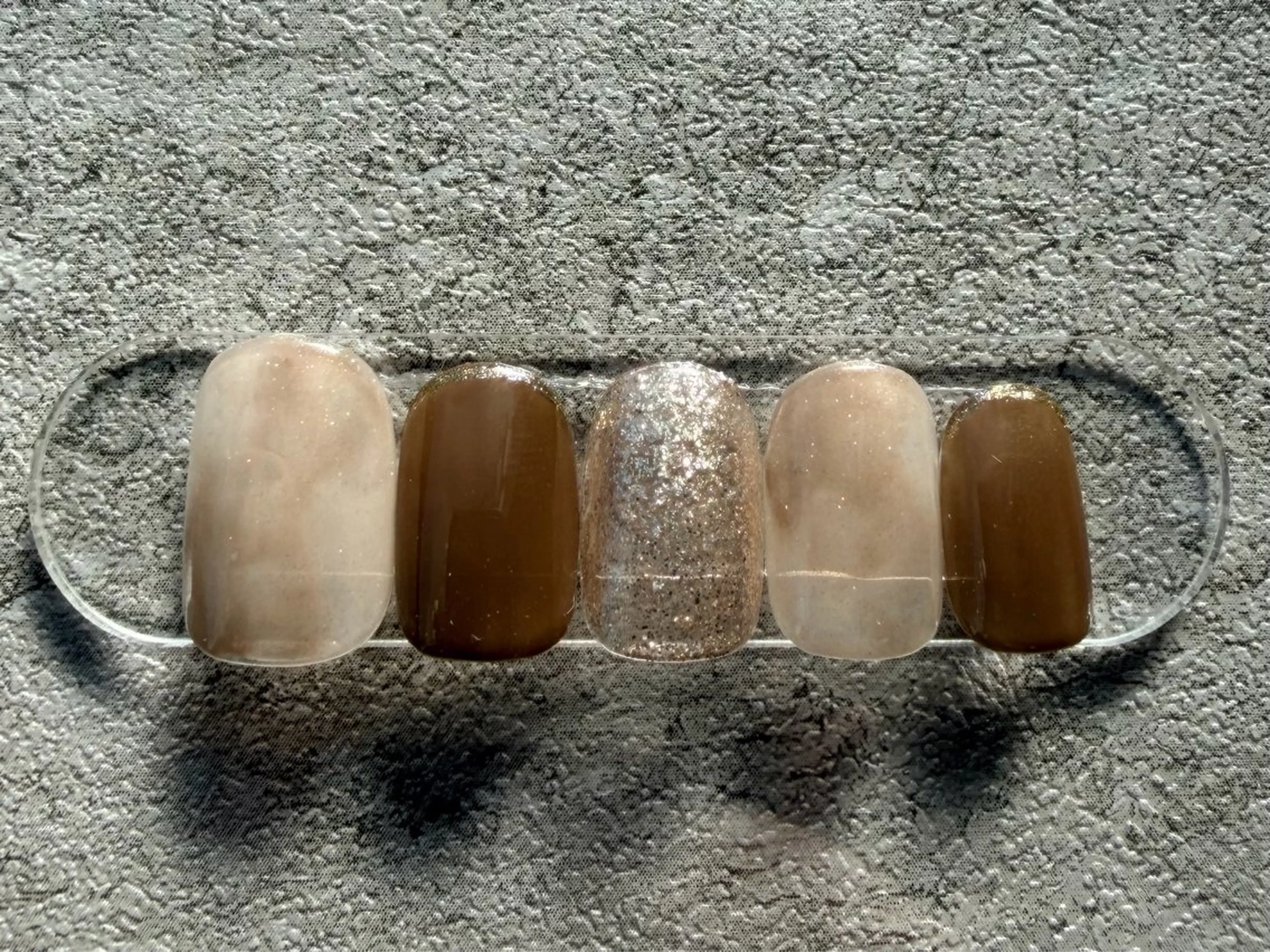 ネイル ハンドネイル MUSEUM所属・MUSEUM Kaedeのネイルデザイン