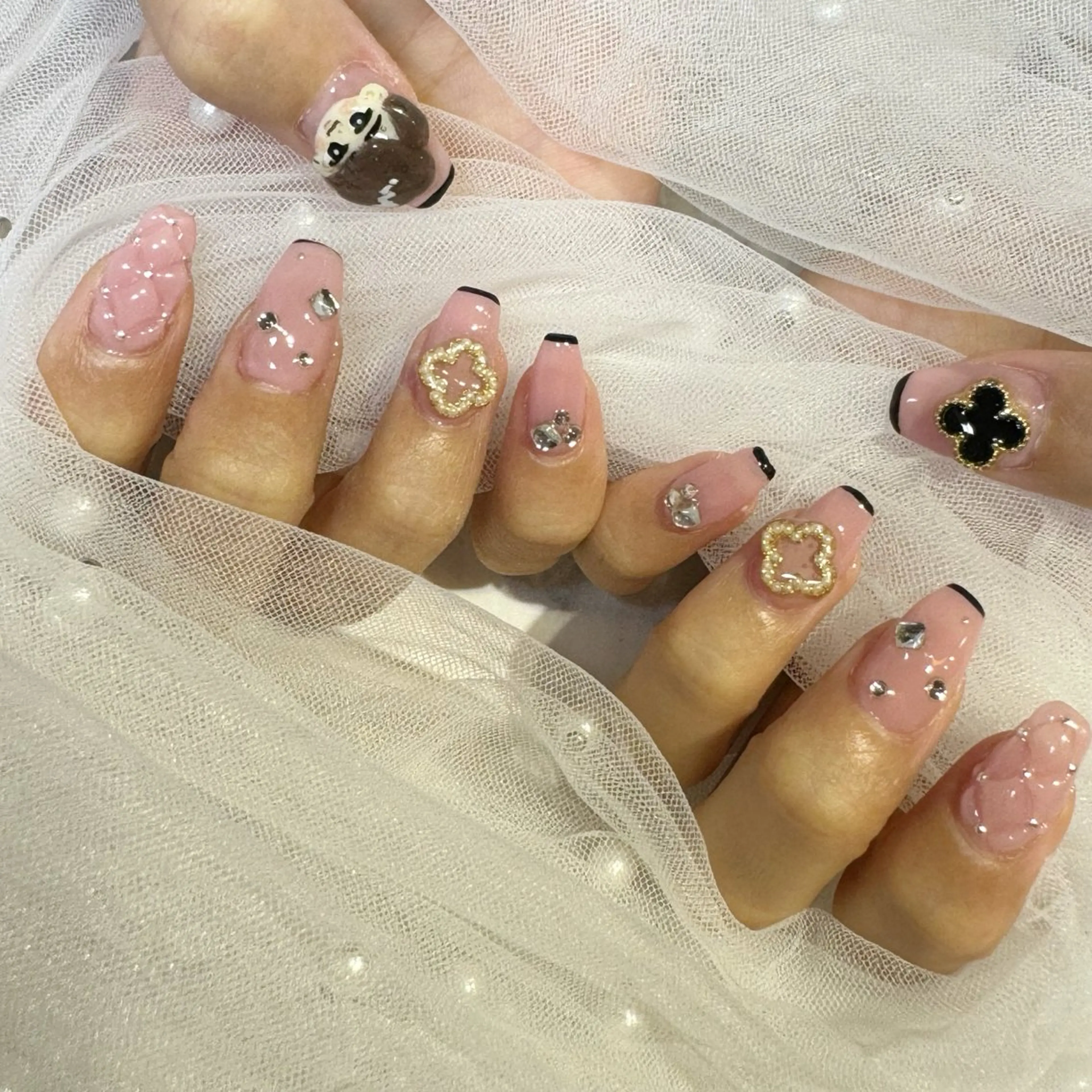 ネイル ハンドネイル YUN 💅のネイルデザイン
