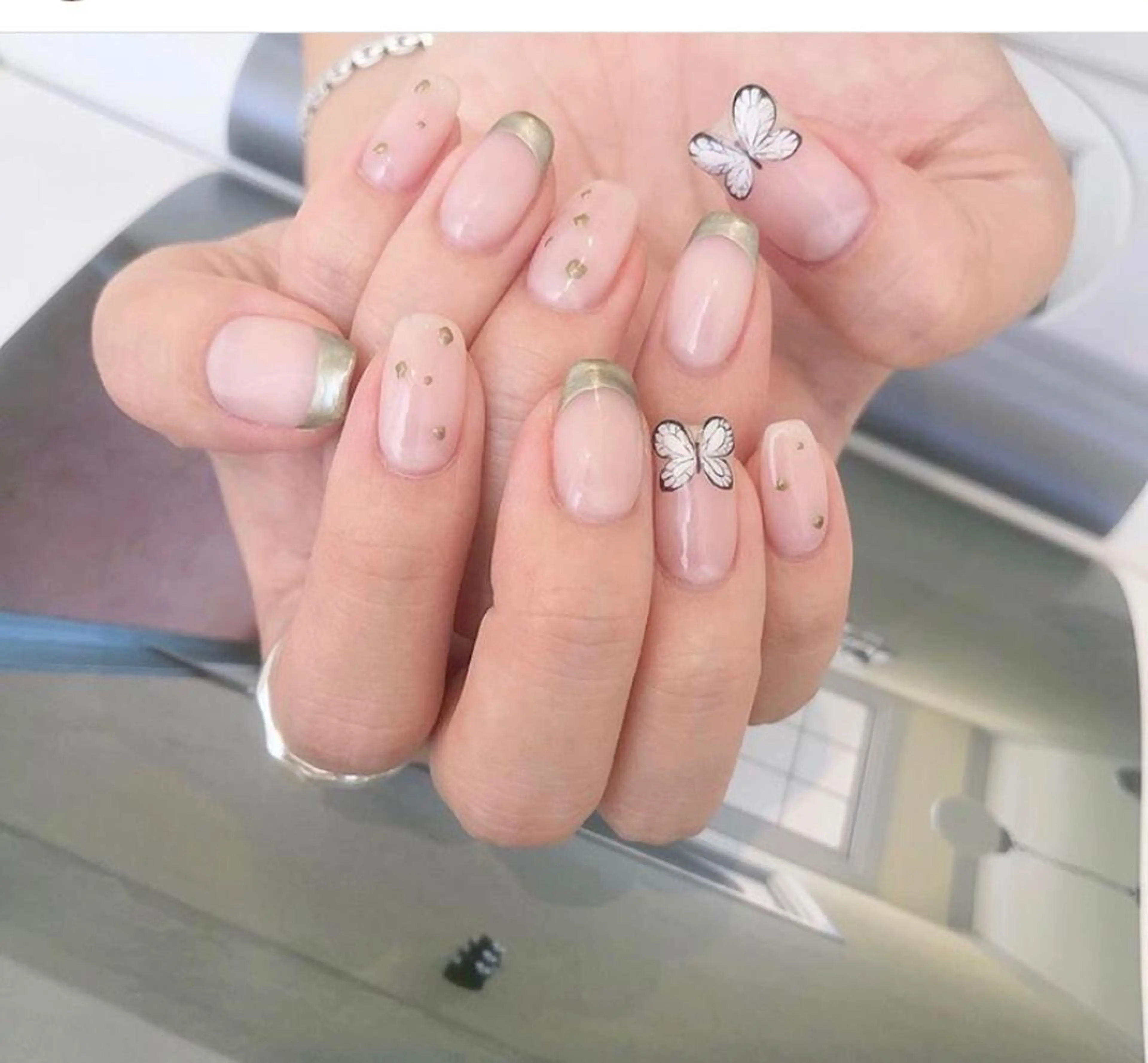 カラー ネイル musee art所属・Musee art 亀戸店のネイルデザイン