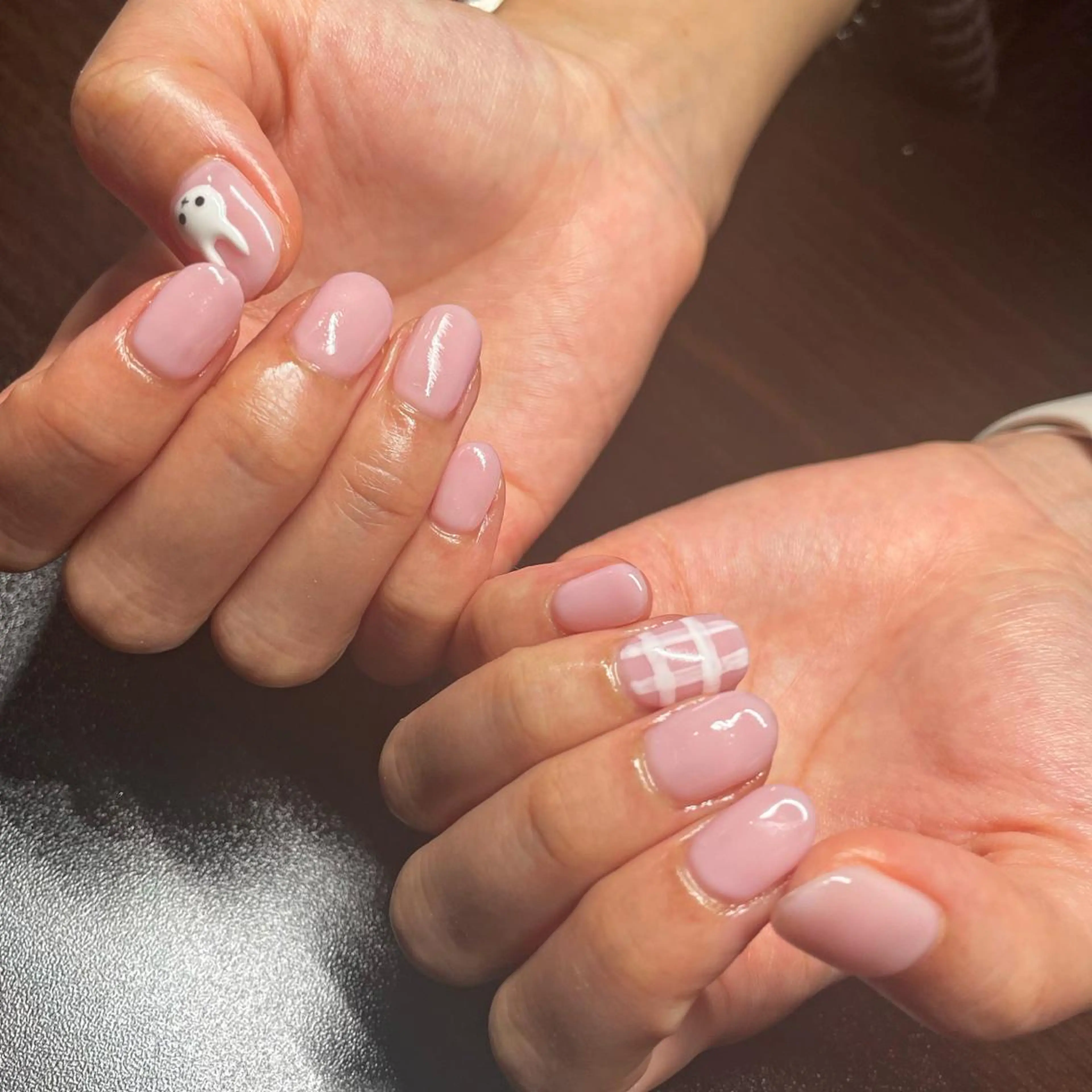 ネイル ハンドネイル Re:chaLu所属・Kasumi _のネイルデザイン