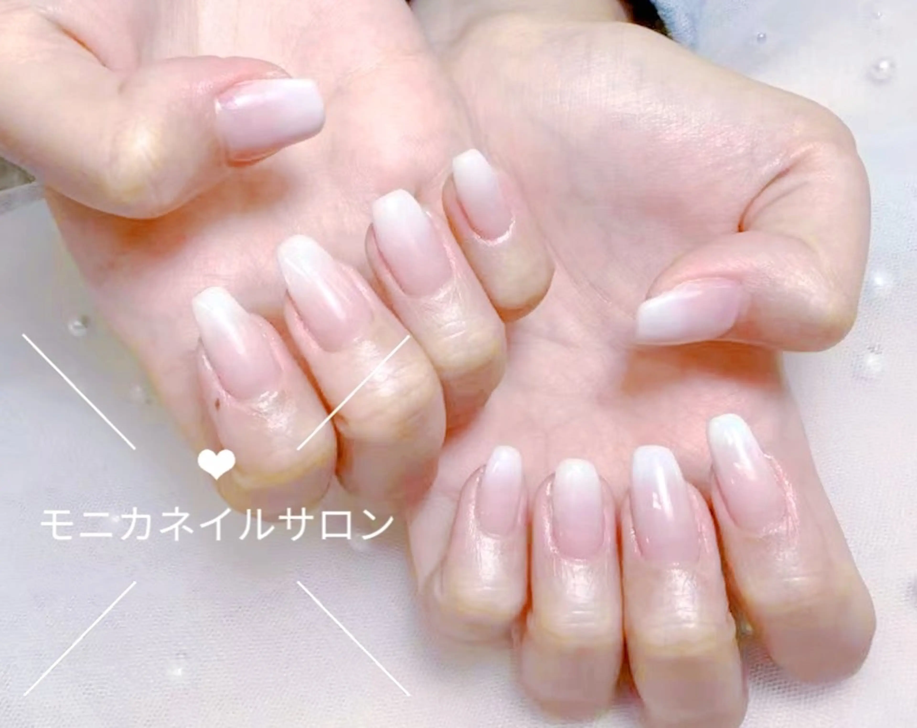 ネイル 鈴木 彩星のネイルデザイン