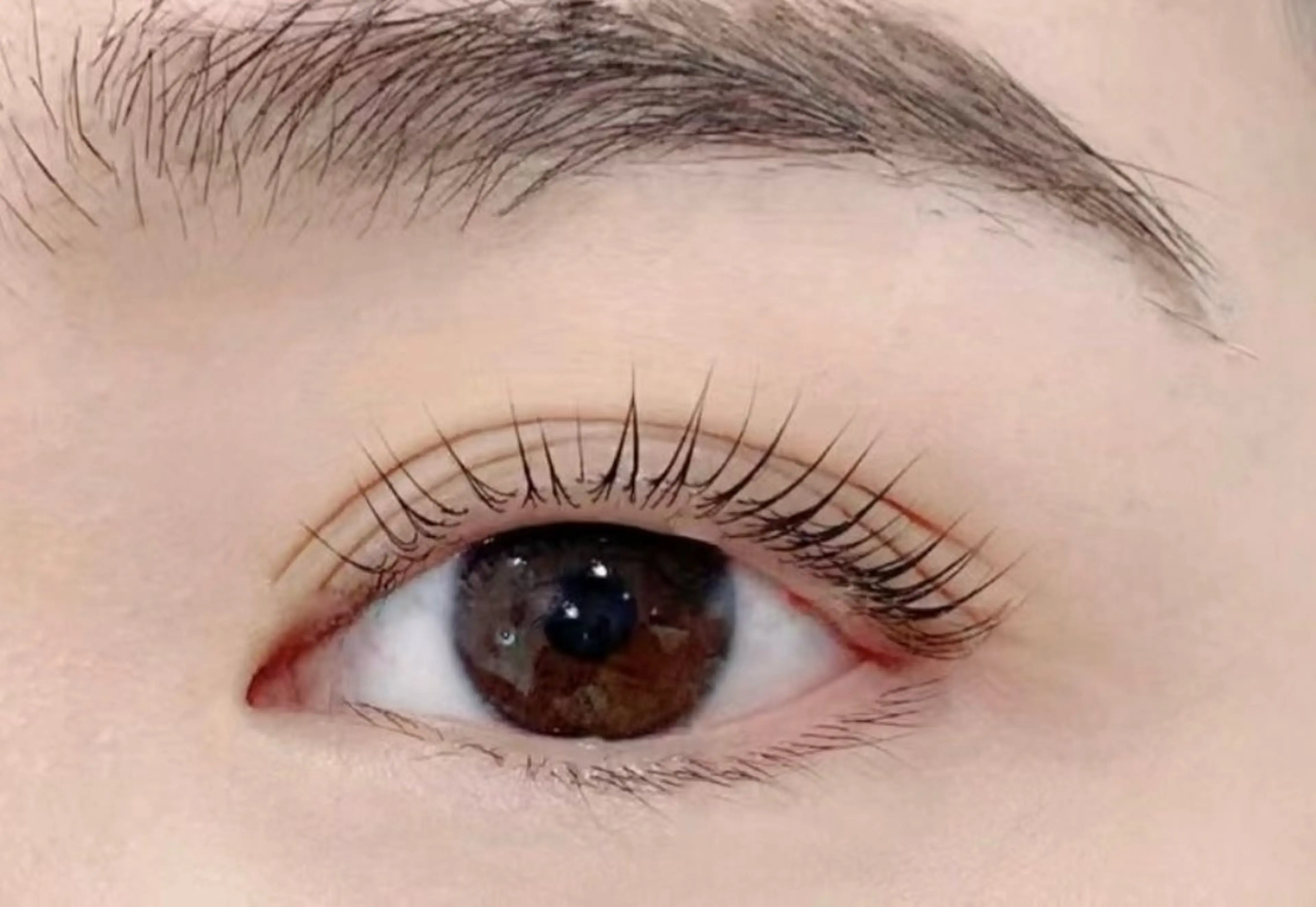 マツエク・マツパ マツパ あや🥑 チルザルトサロンのマツエク・マツパデザイン