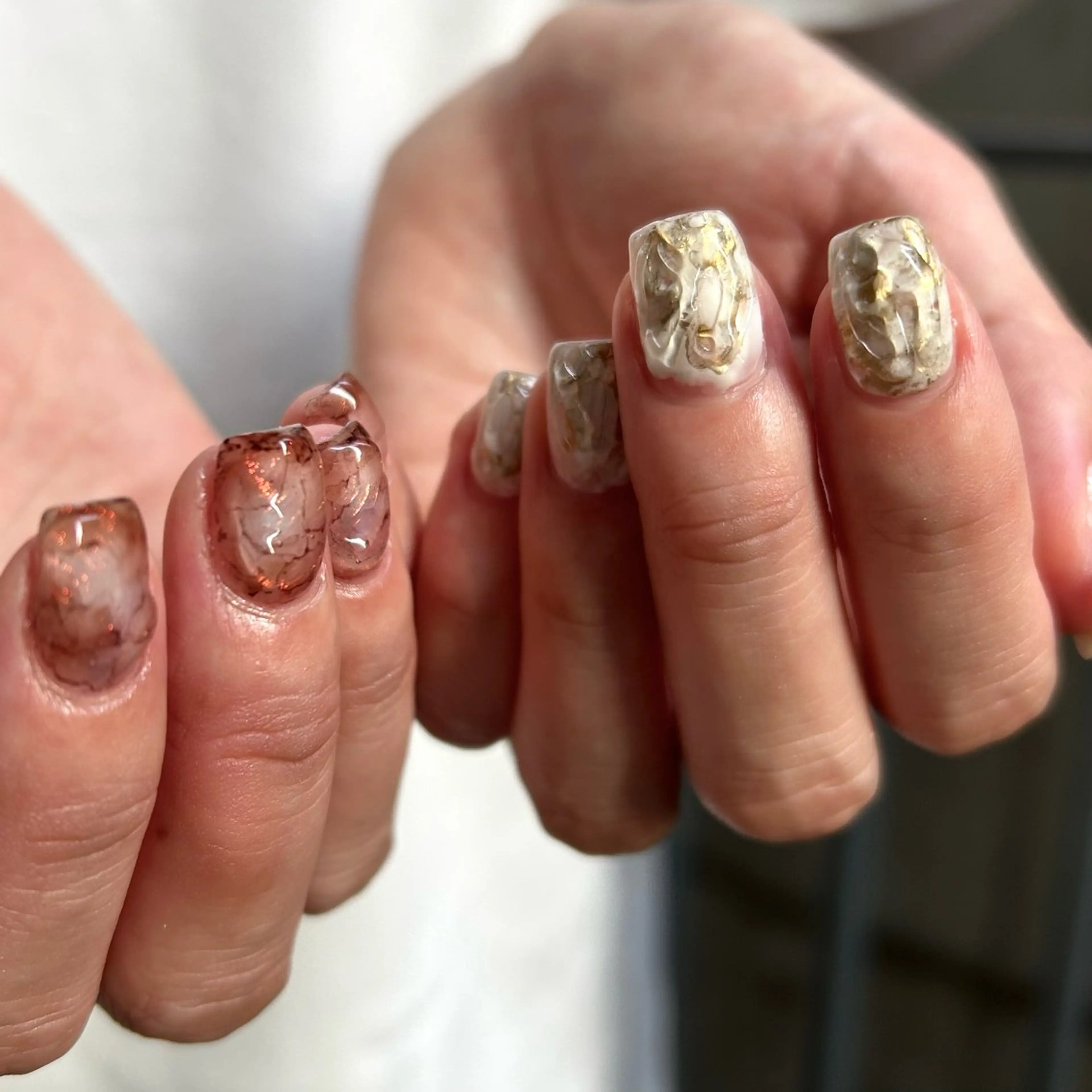 ネイル ayumi / Manonのネイルデザイン