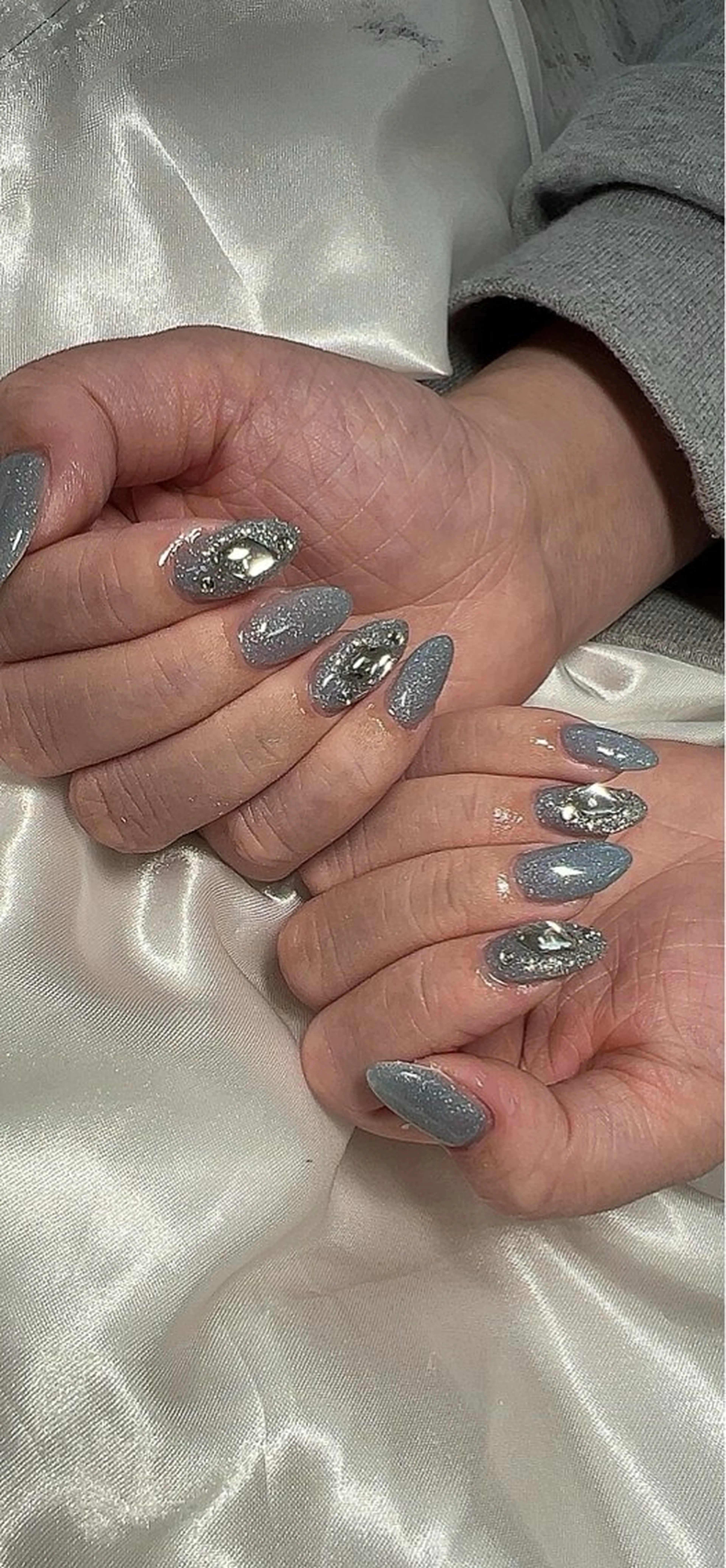 ネイル 持ち込み ハンドネイル Ruana Nailのネイルデザイン