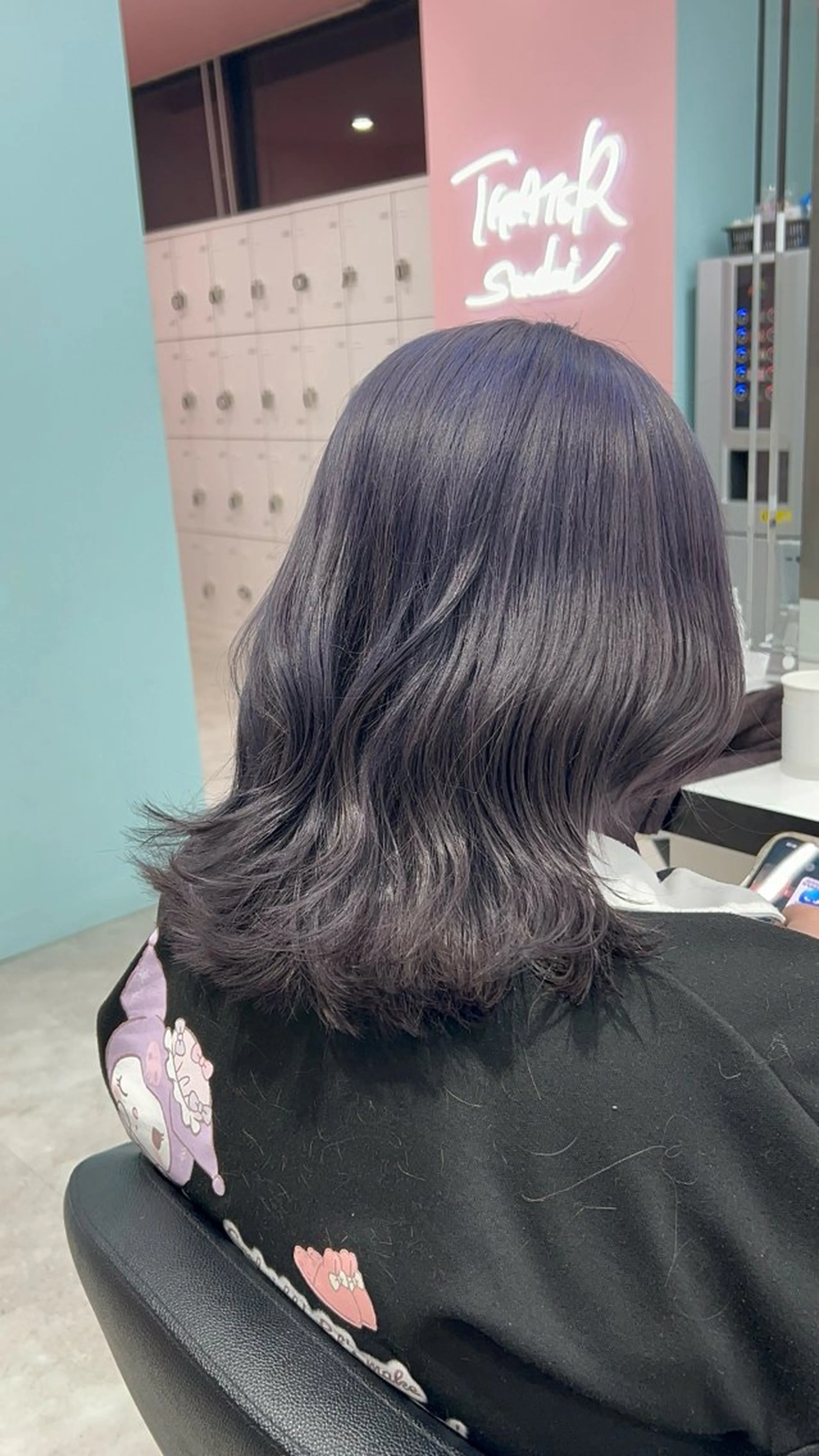 ロング カラー ヘアカラー 履歴修正屋さん／ ブロンド／ホワイトのヘアスタイル