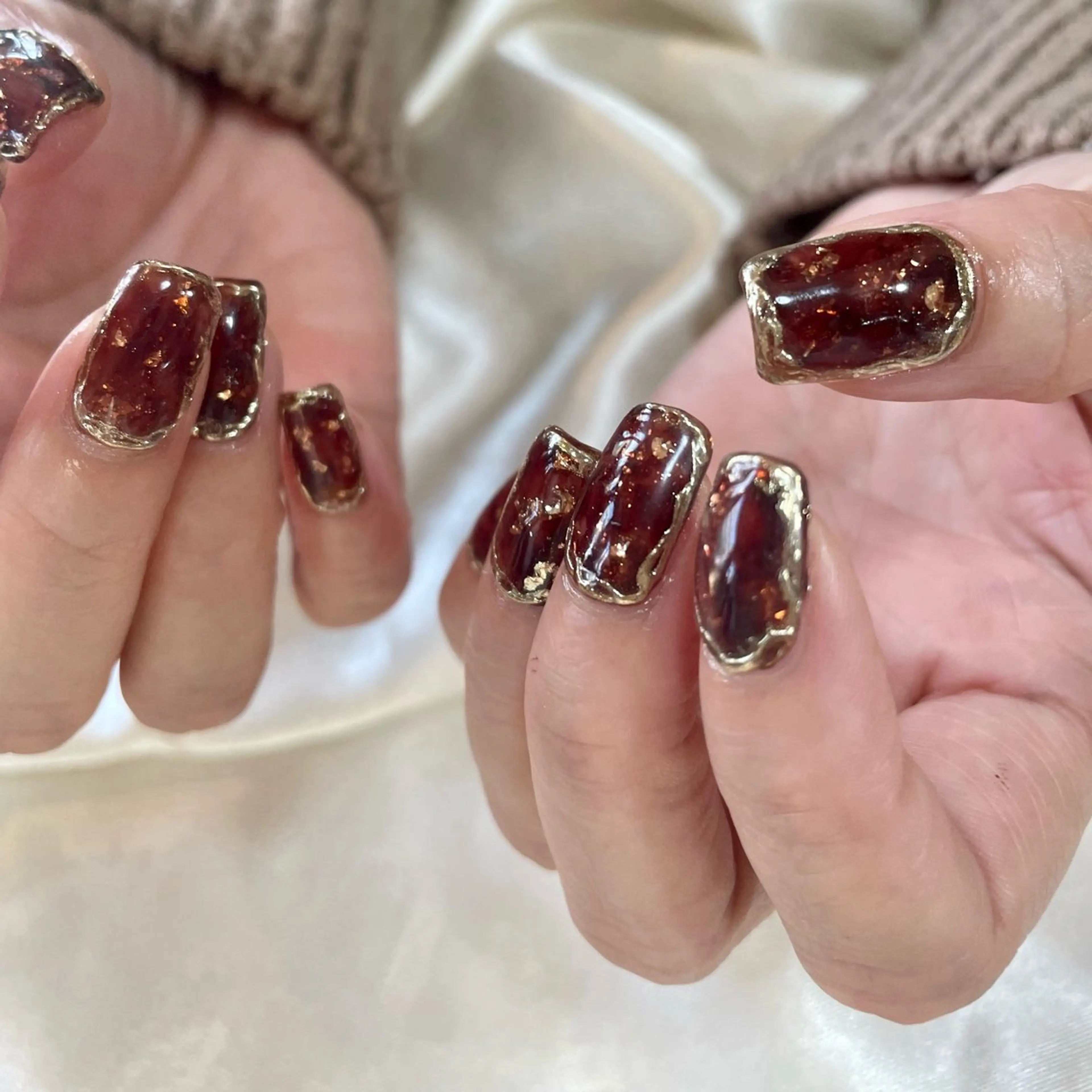 ネイル Relum所属・Relum__. fukaのネイルデザイン