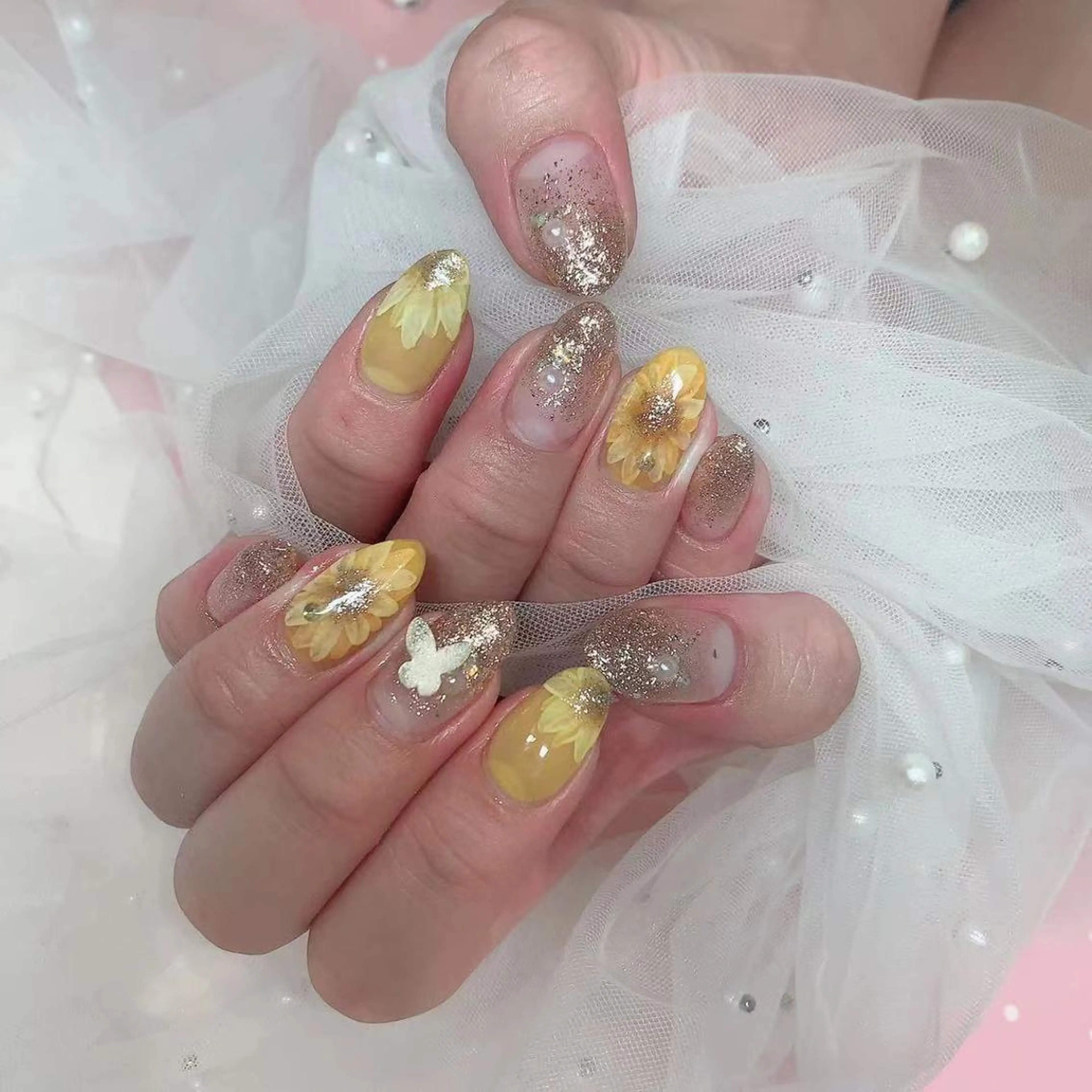 ネイル 持ち込み Nail Salon kihi大塚店のネイルデザイン