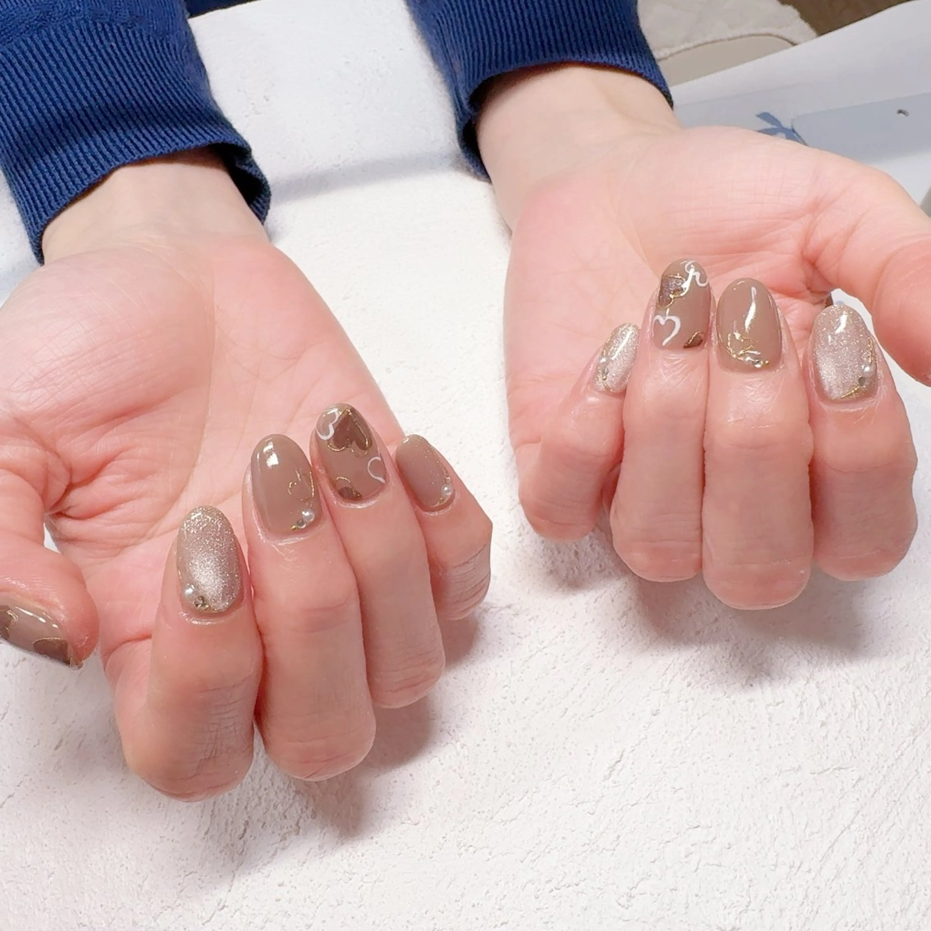 ネイル Regaro i.sのネイルデザイン