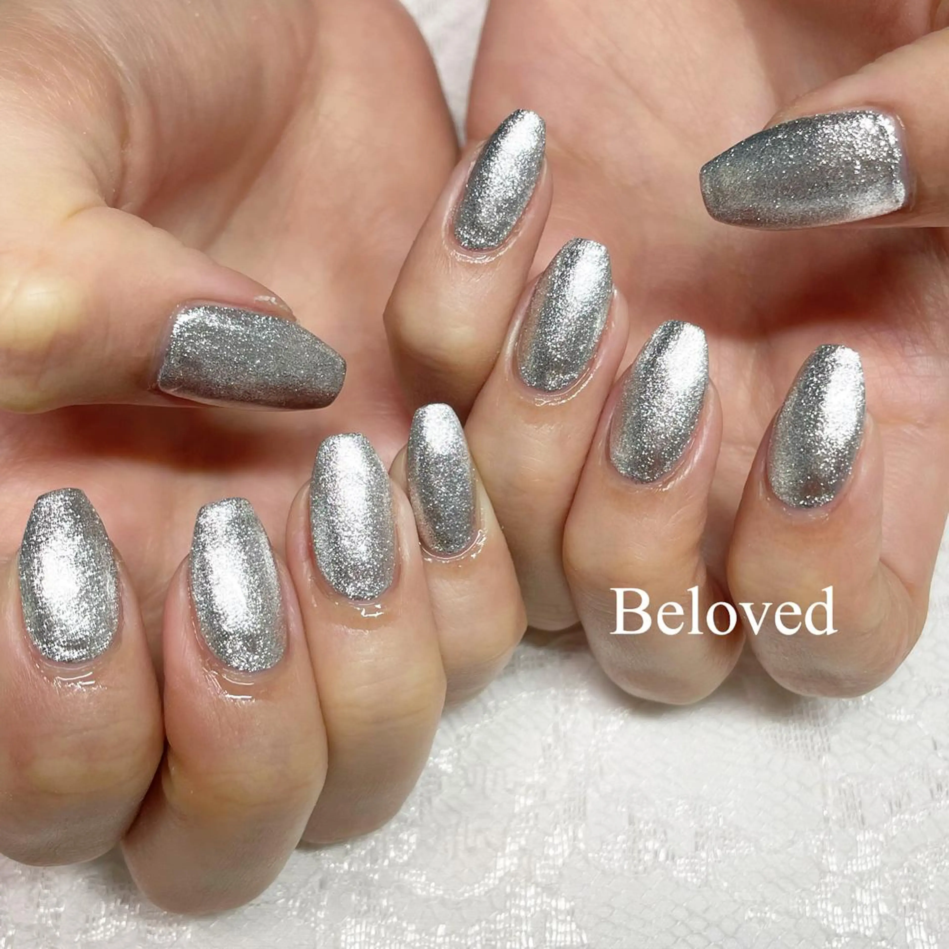 ネイル ハンドネイル ハンドケア Beloved Mariaのネイルデザイン