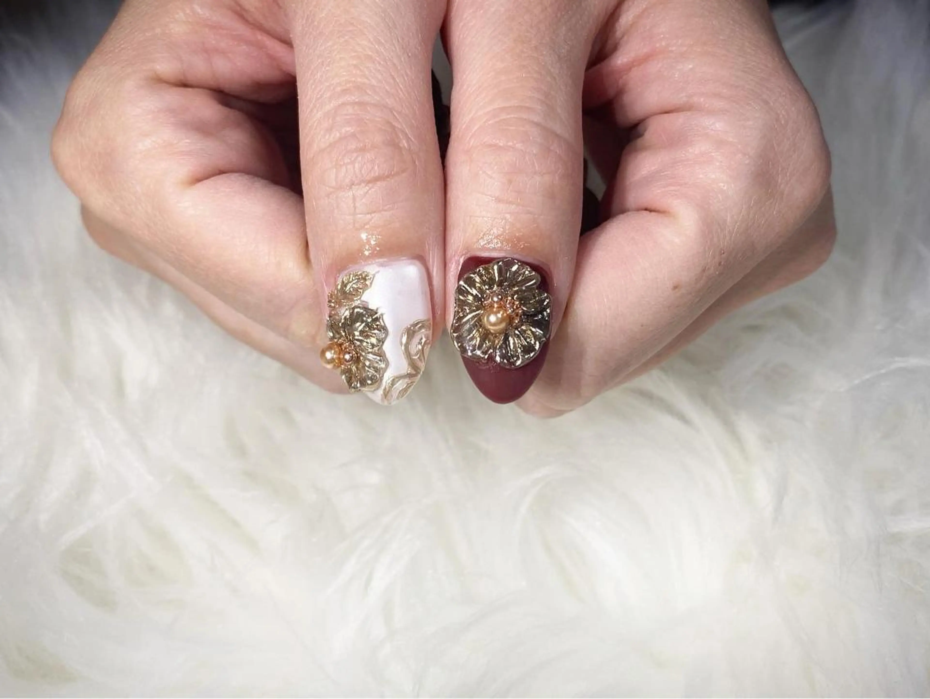 ネイル ハンドネイル P. nailのネイルデザイン