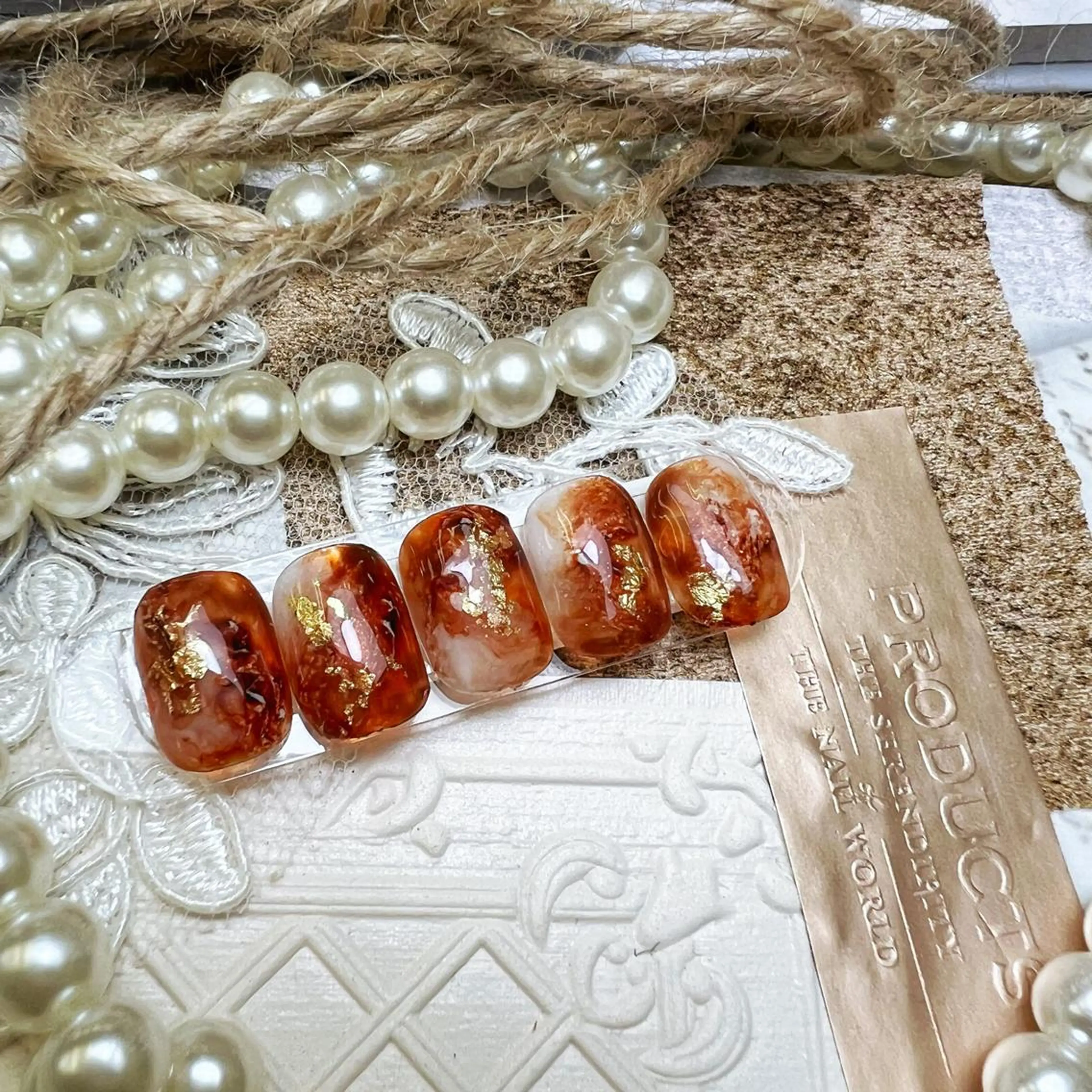 ネイル YU Iのネイルデザイン