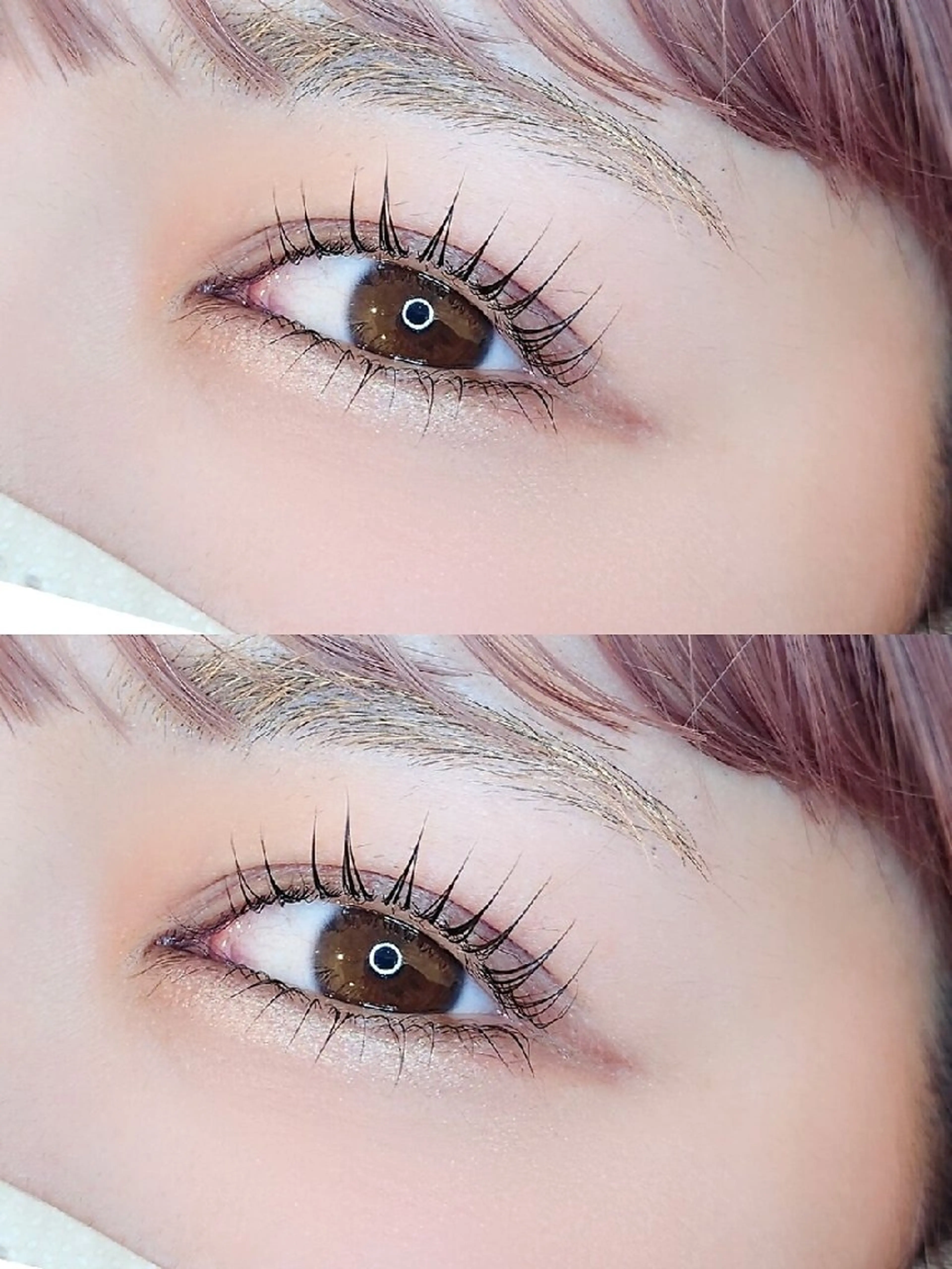 【Minimo限定特別価格🌟】カールが選べる上下パーマ　コーティング付き♪の写真