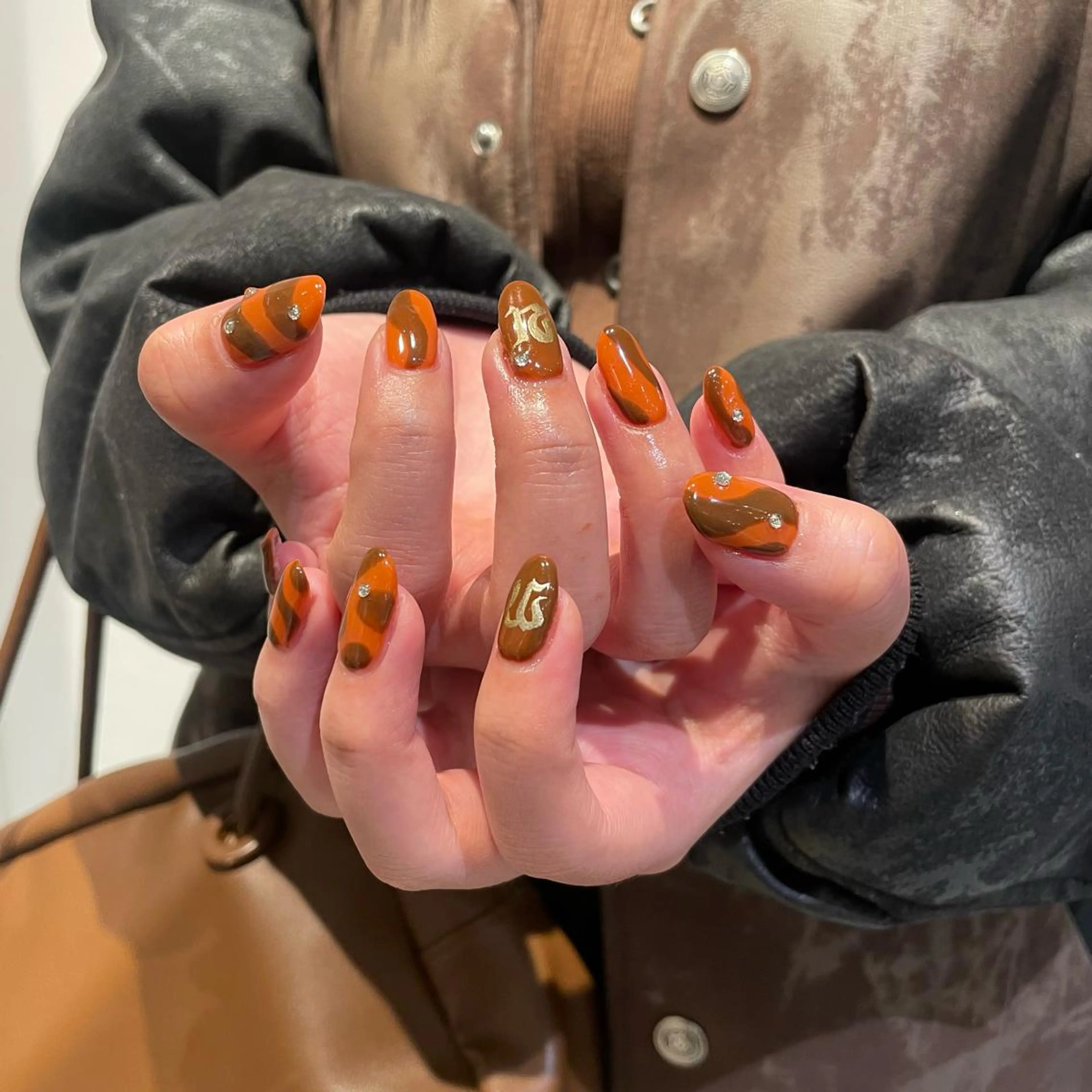 ネイル 似合わせカット/ aoiのヘアスタイル