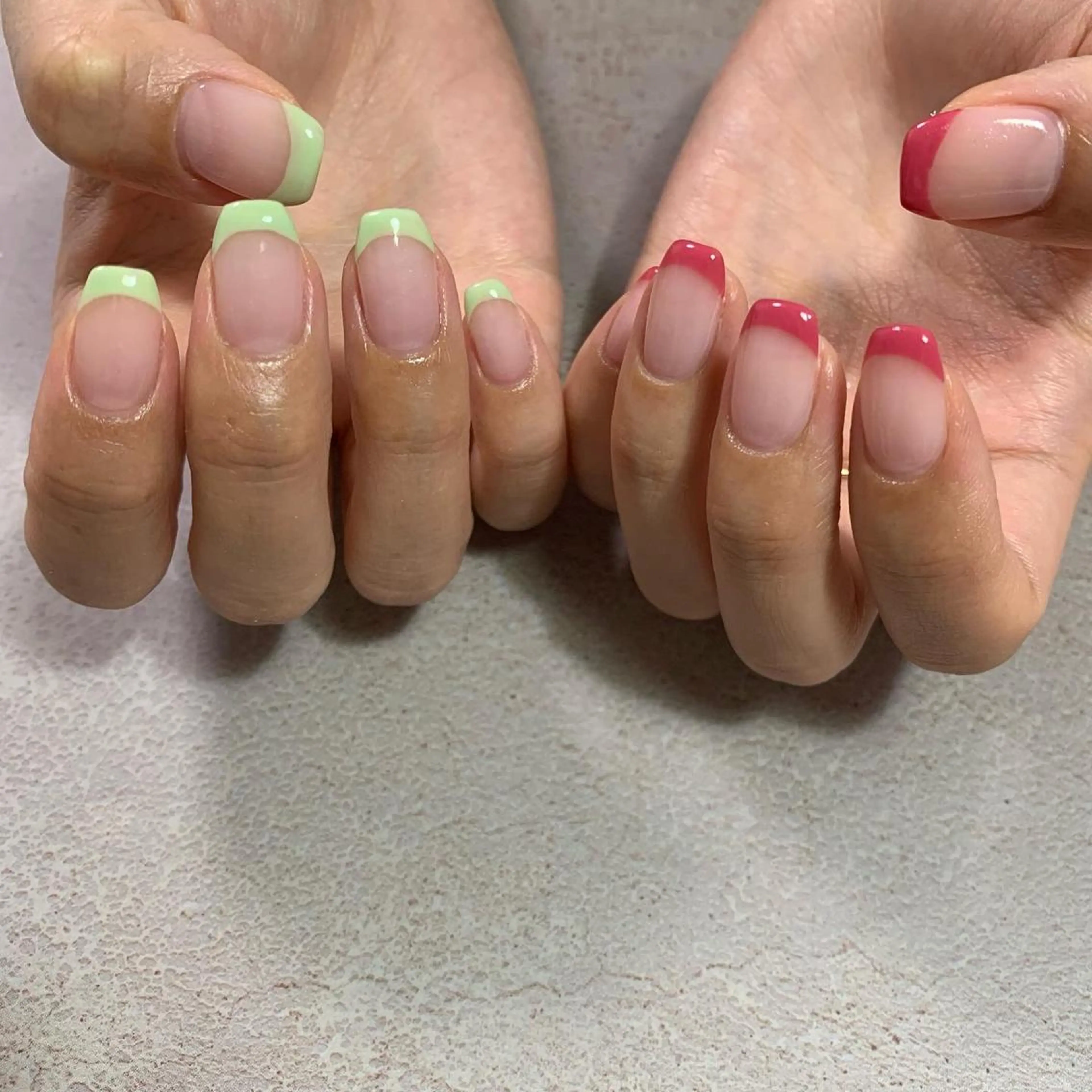 ネイル clocln  / Suzukaのネイルデザイン