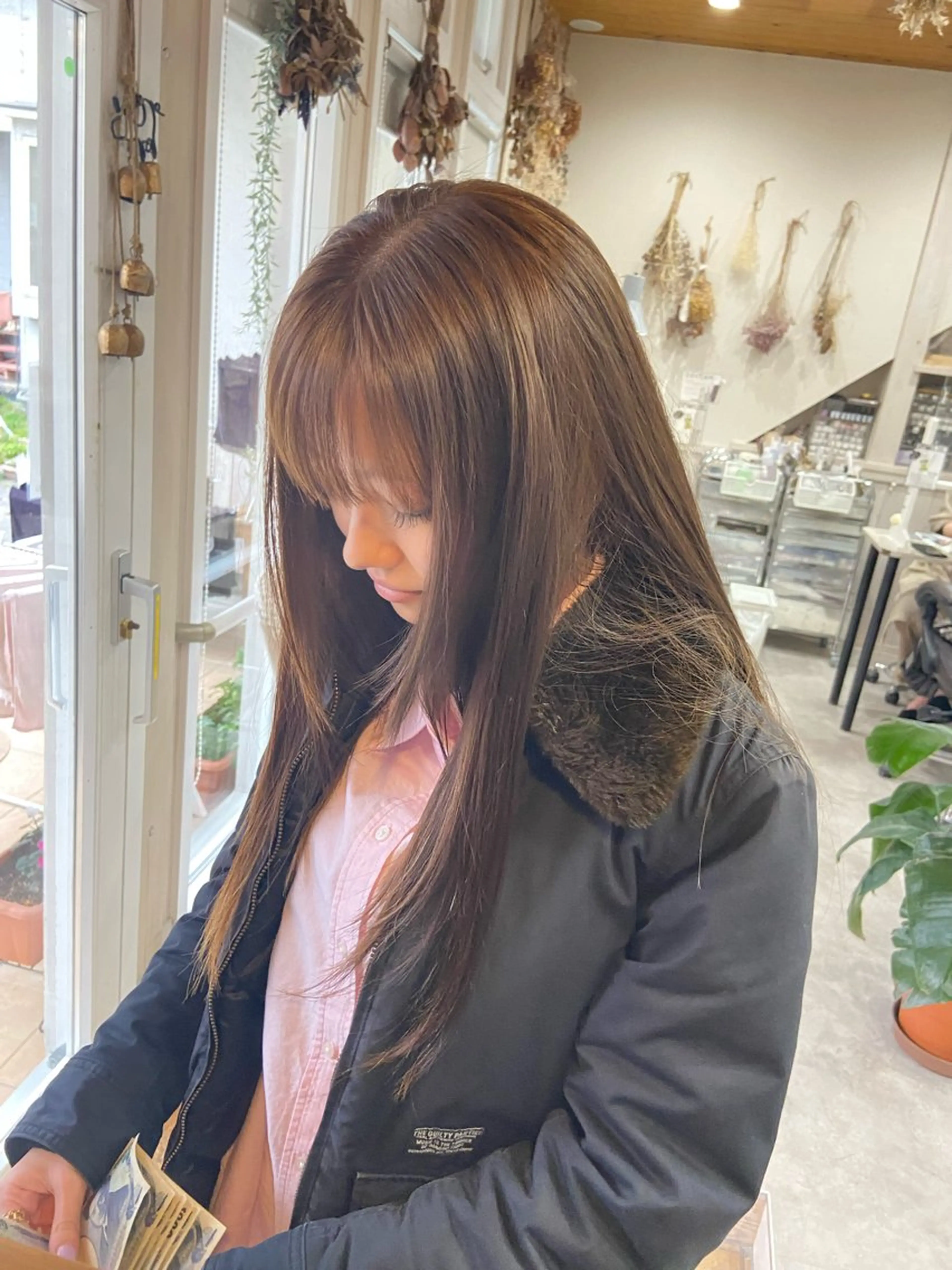 カラー Yuka ユウカのマツエク・マツパデザイン