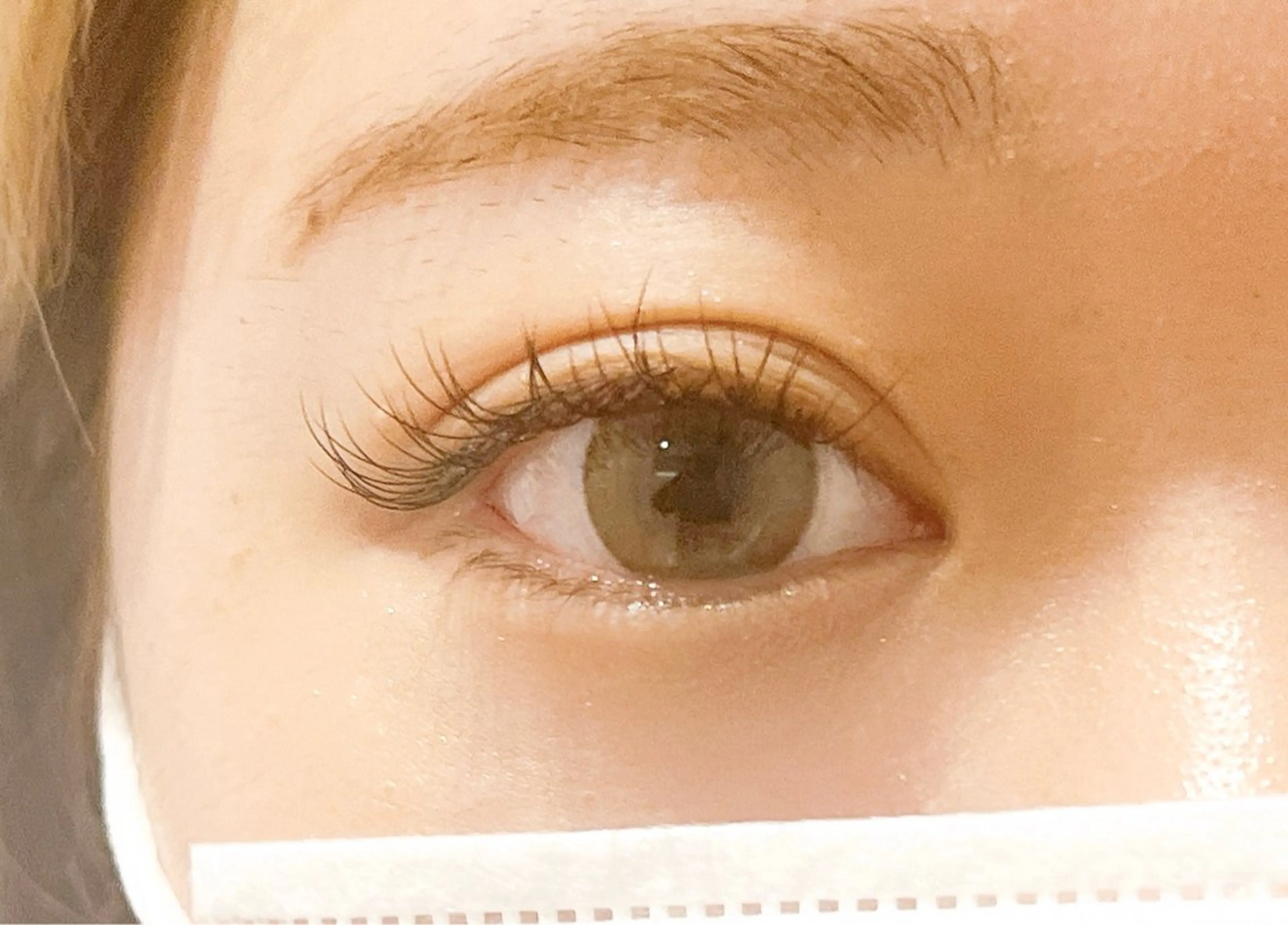 【初回オフ無料】フラットラッシュ80本🪿の写真