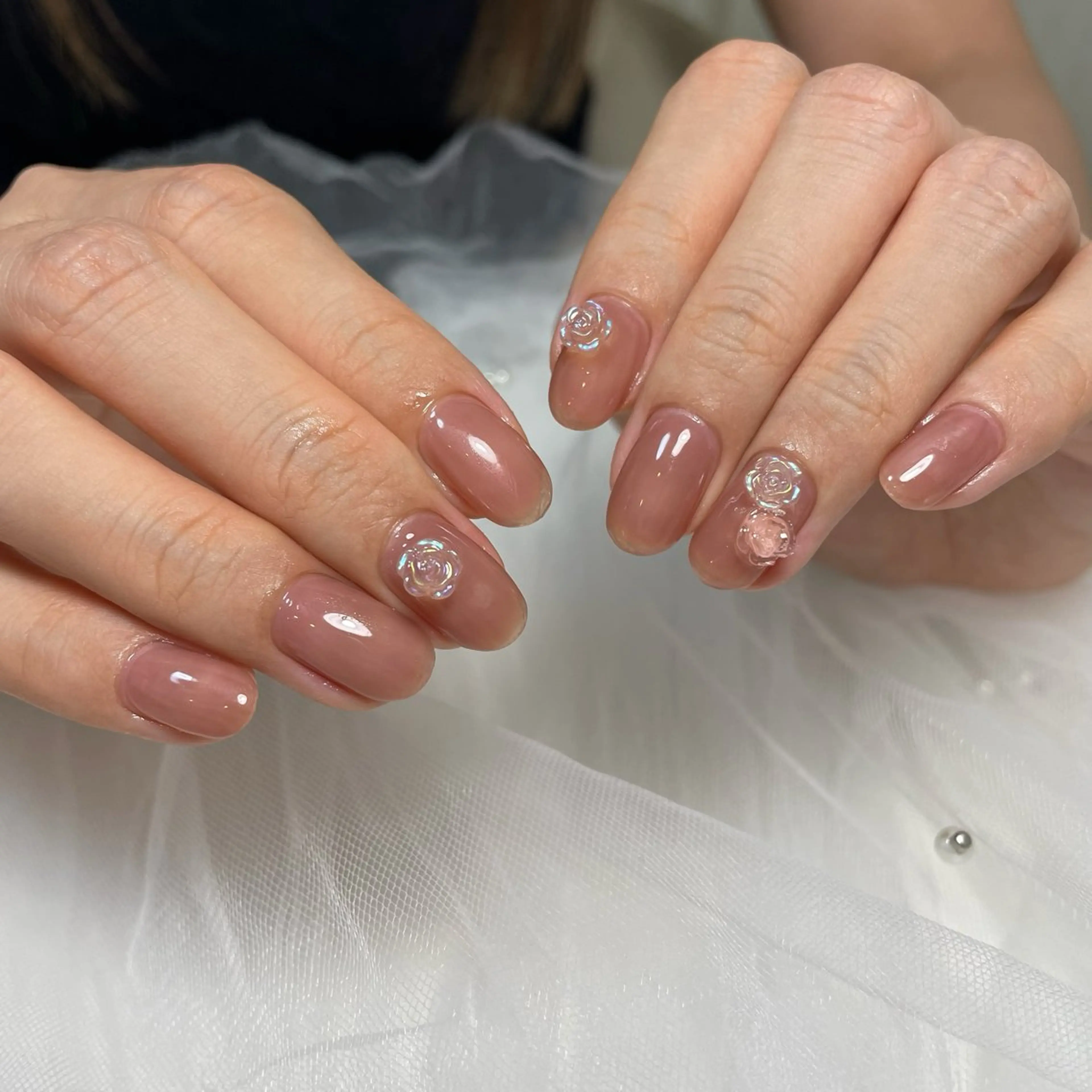 ネイル ハンドネイル Béorill所属・Beorill .のネイルデザイン