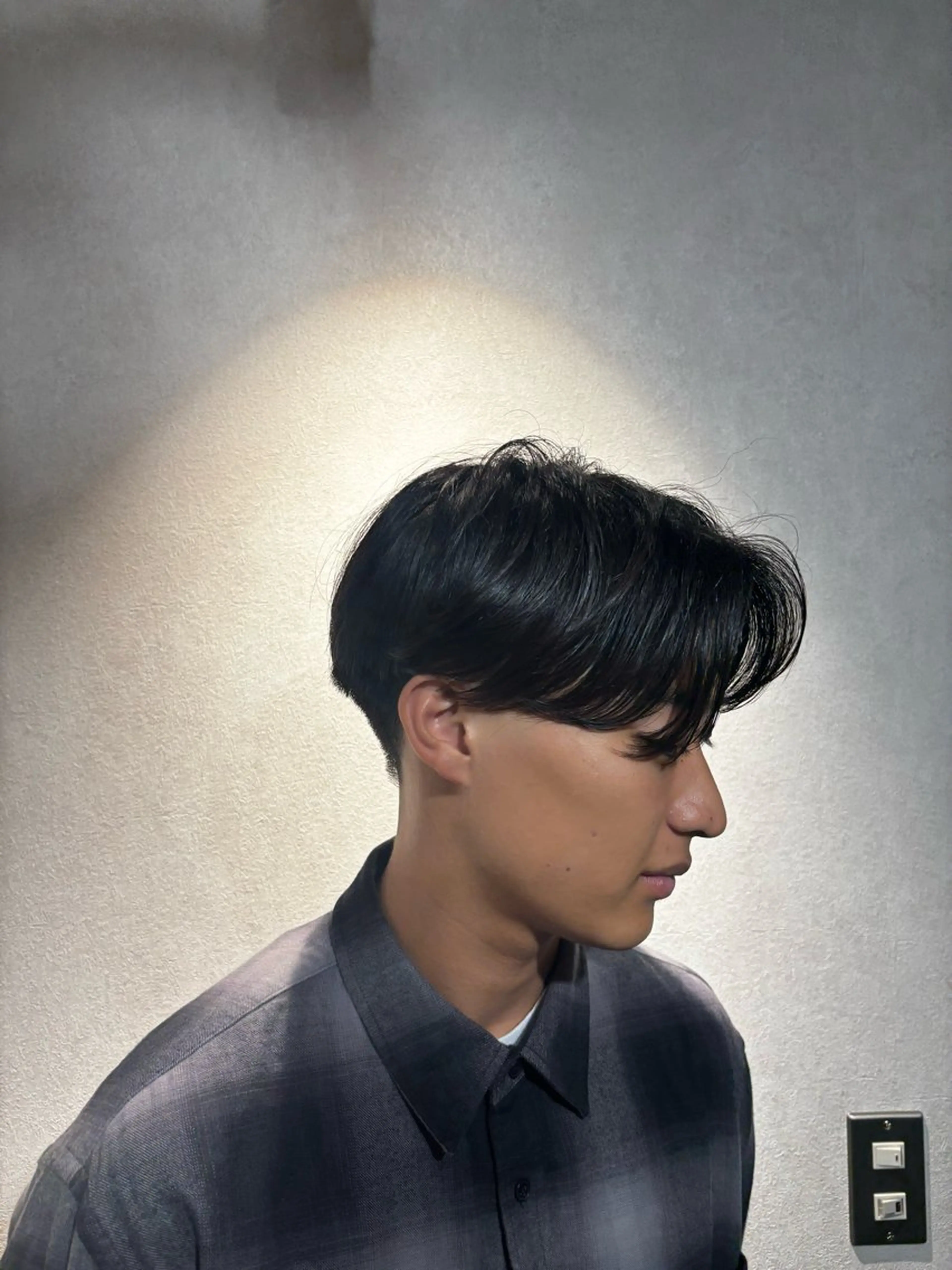 🌀メンズニュアンスパーマ🌀 U24の写真