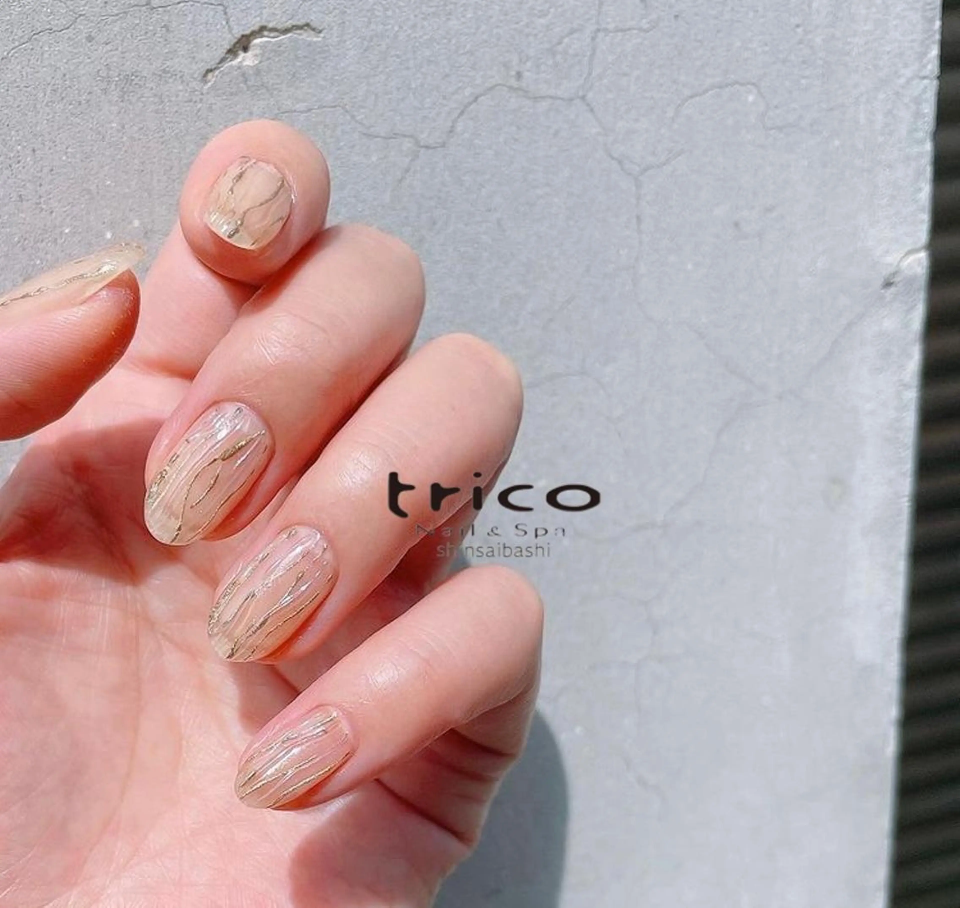 ネイル 竹本 恵美のネイルデザイン