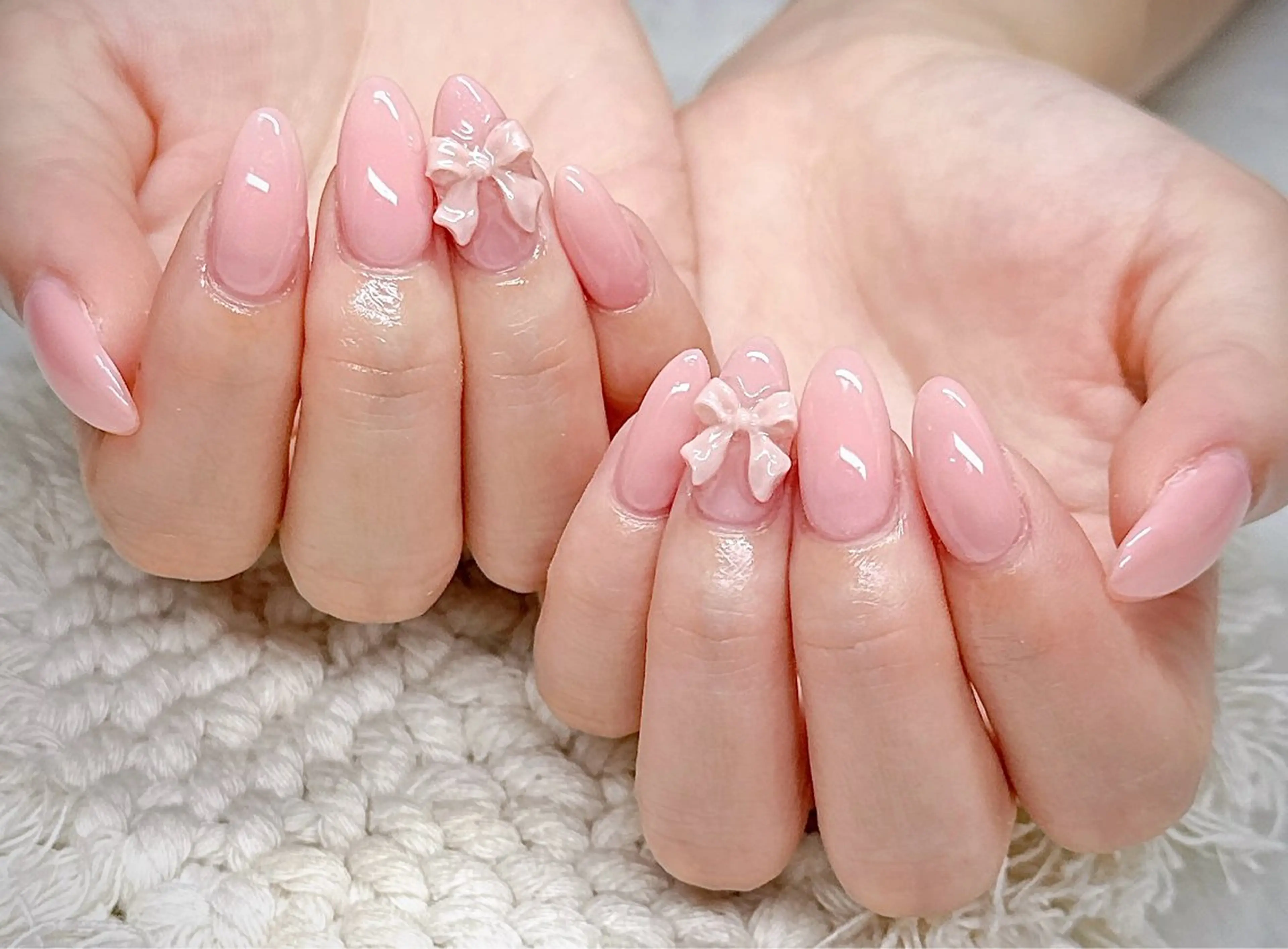 ネイル ハンドネイル Yumi nailのネイルデザイン