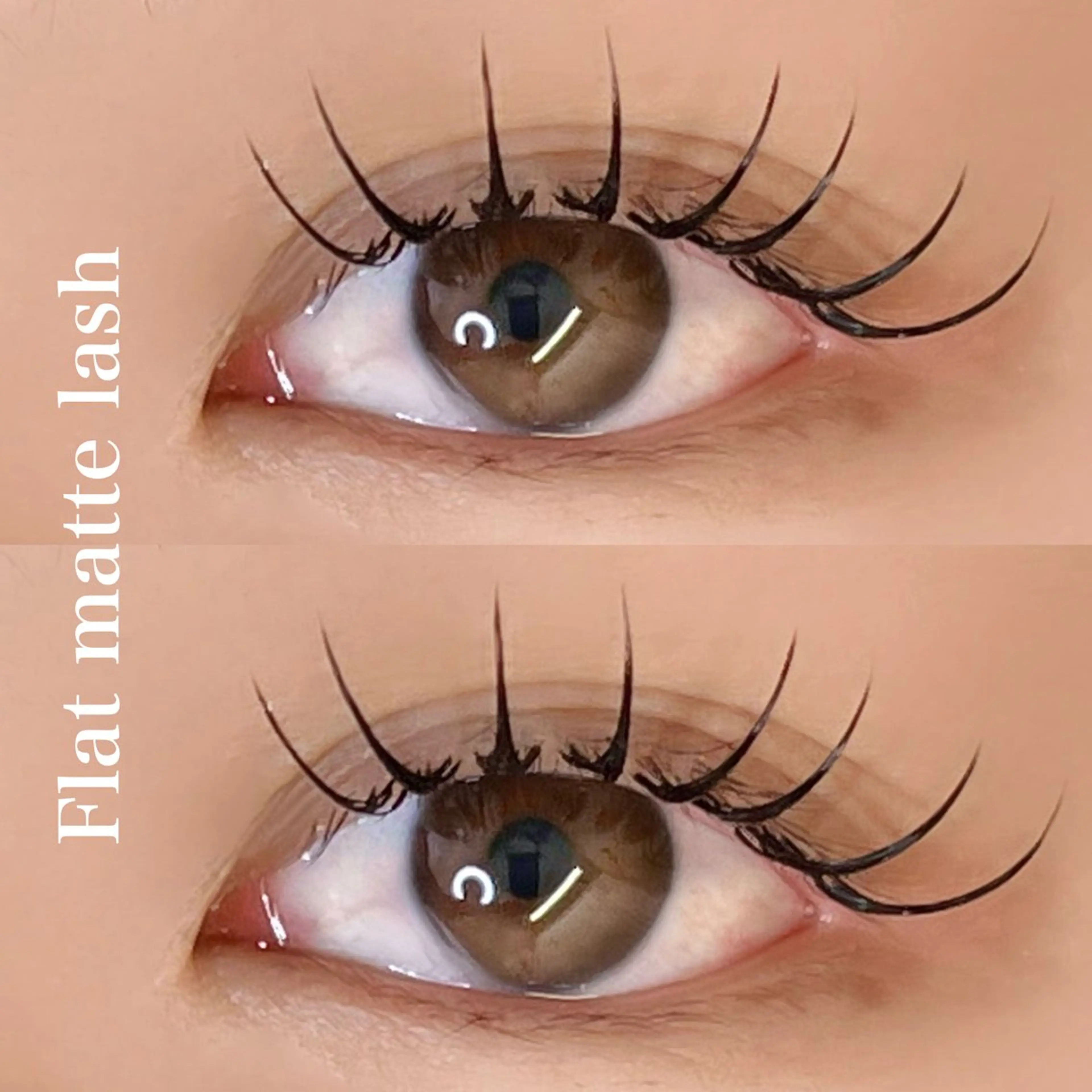 マツエク・マツパ マツエク 早川 桜妃のマツエク・マツパデザイン