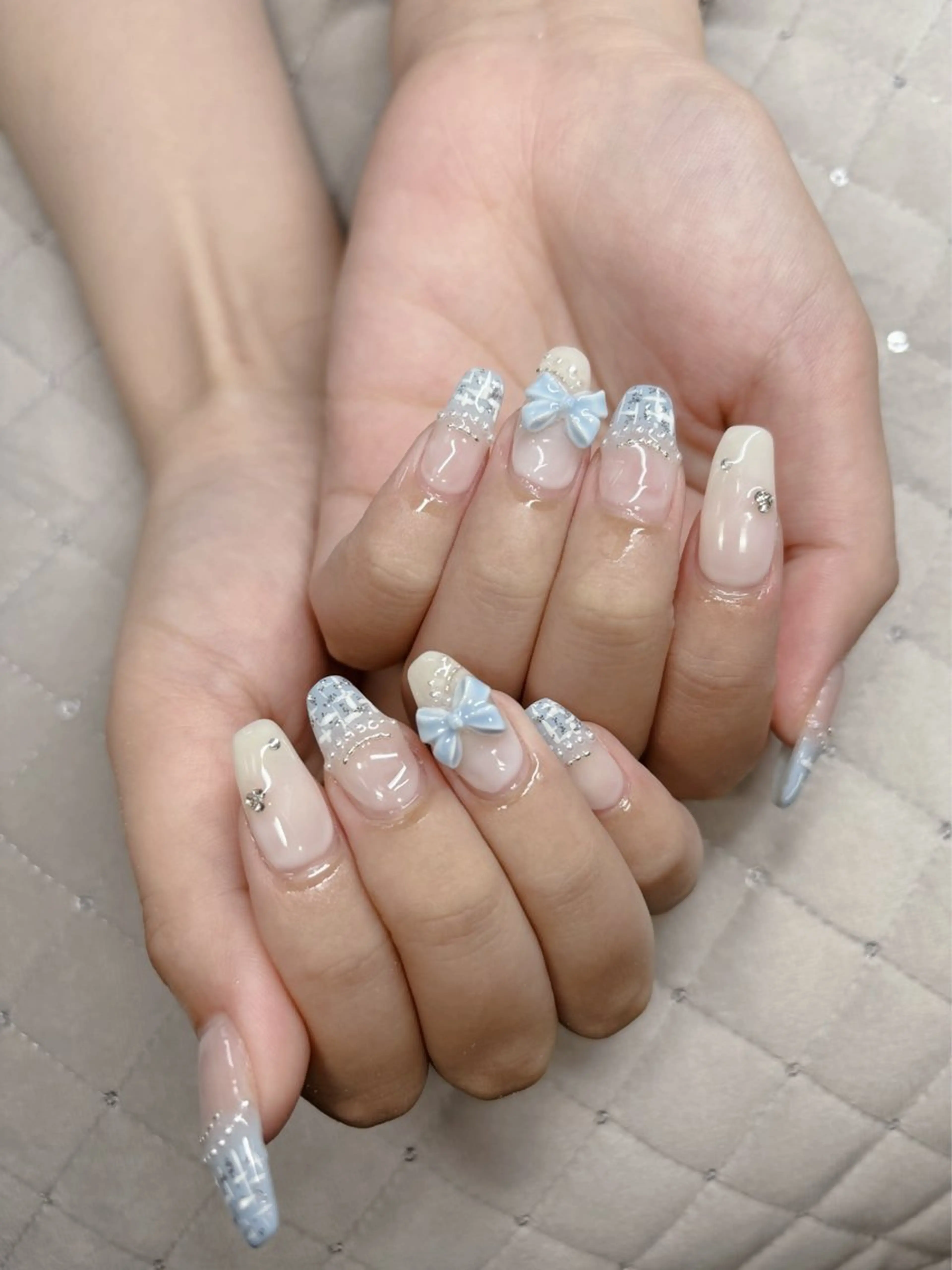 ネイル ハンドネイル STELLA ✩のネイルデザイン