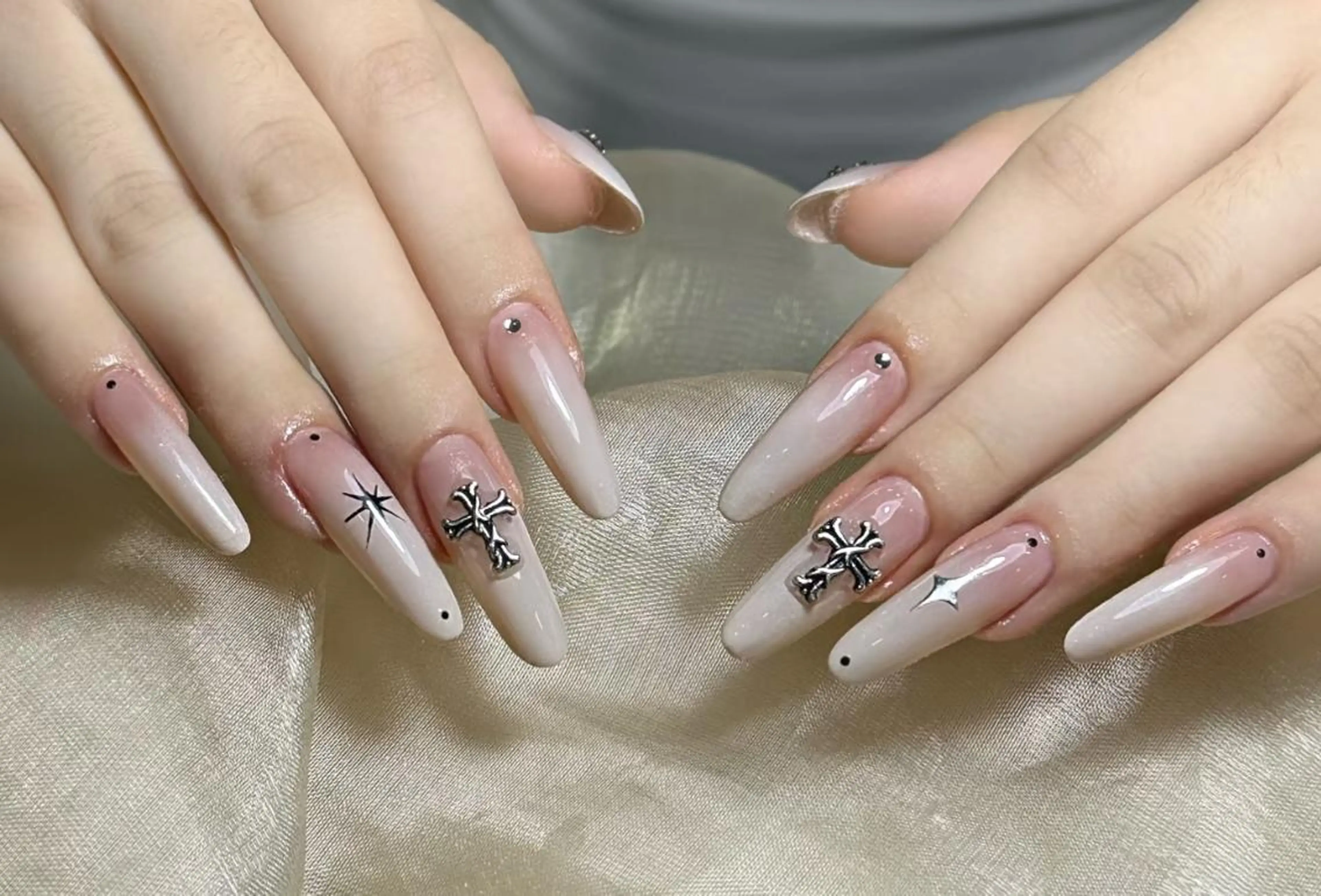 ネイル ハンドネイル Molly _nailのネイルデザイン