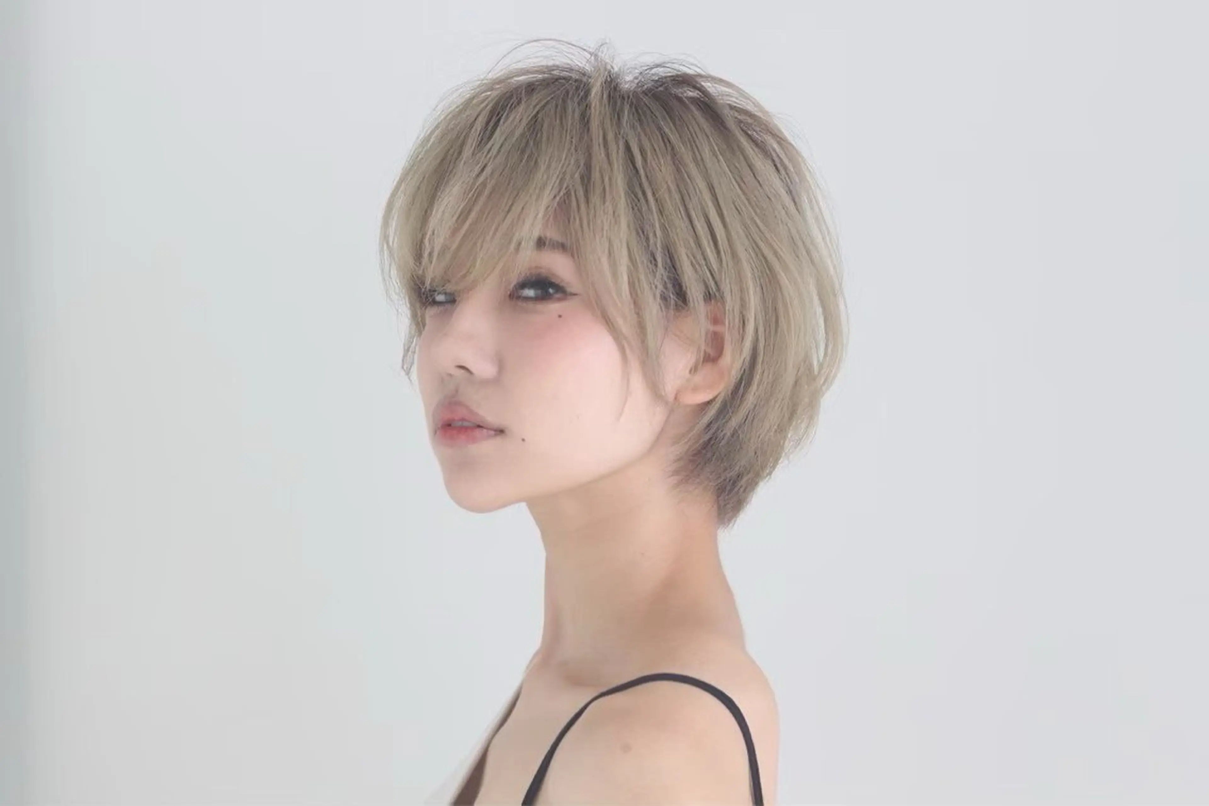 ショート 秋元 直人のヘアスタイル