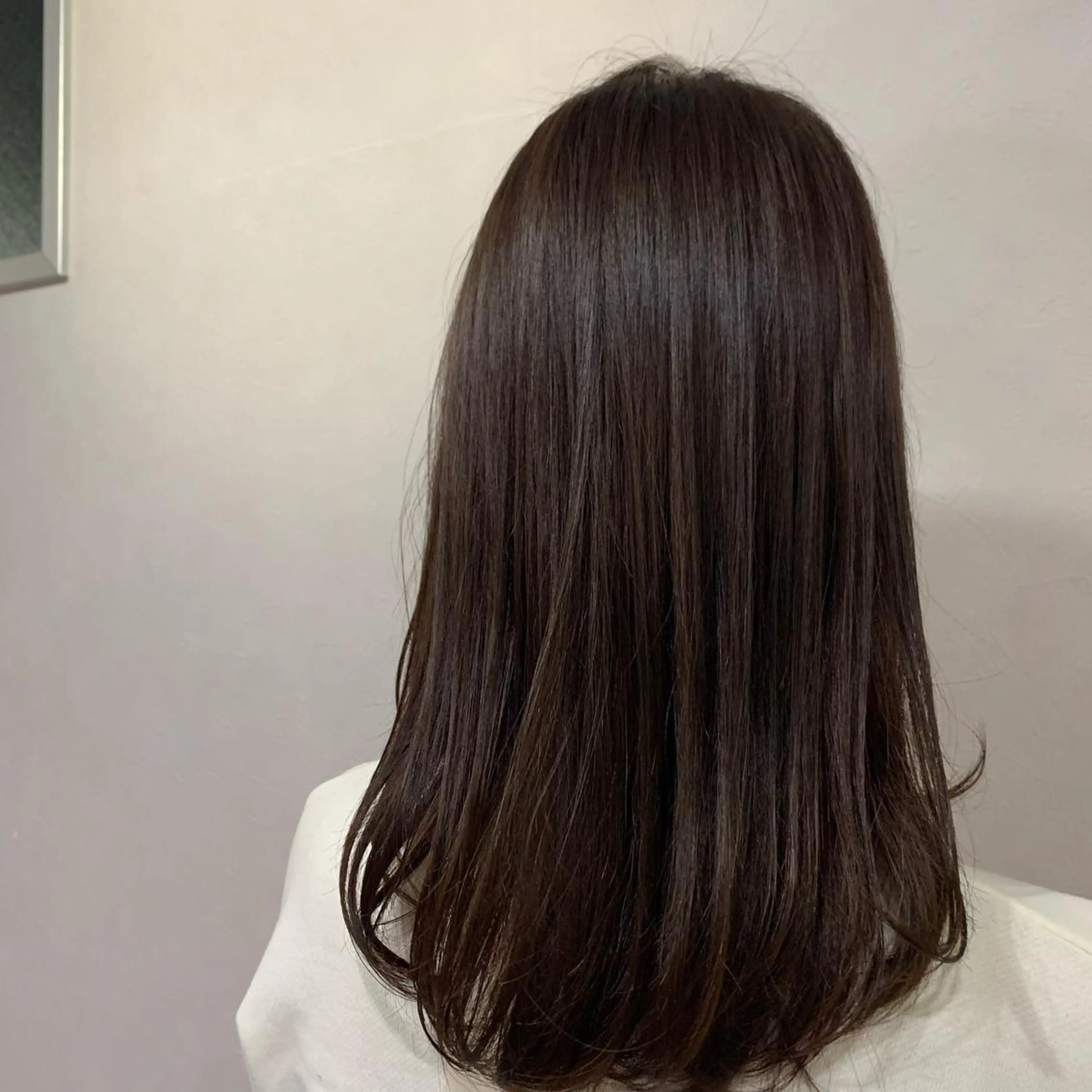 ミディアム 👑ショート/ボブ /銀座/ニシオカ👑のヘアスタイル