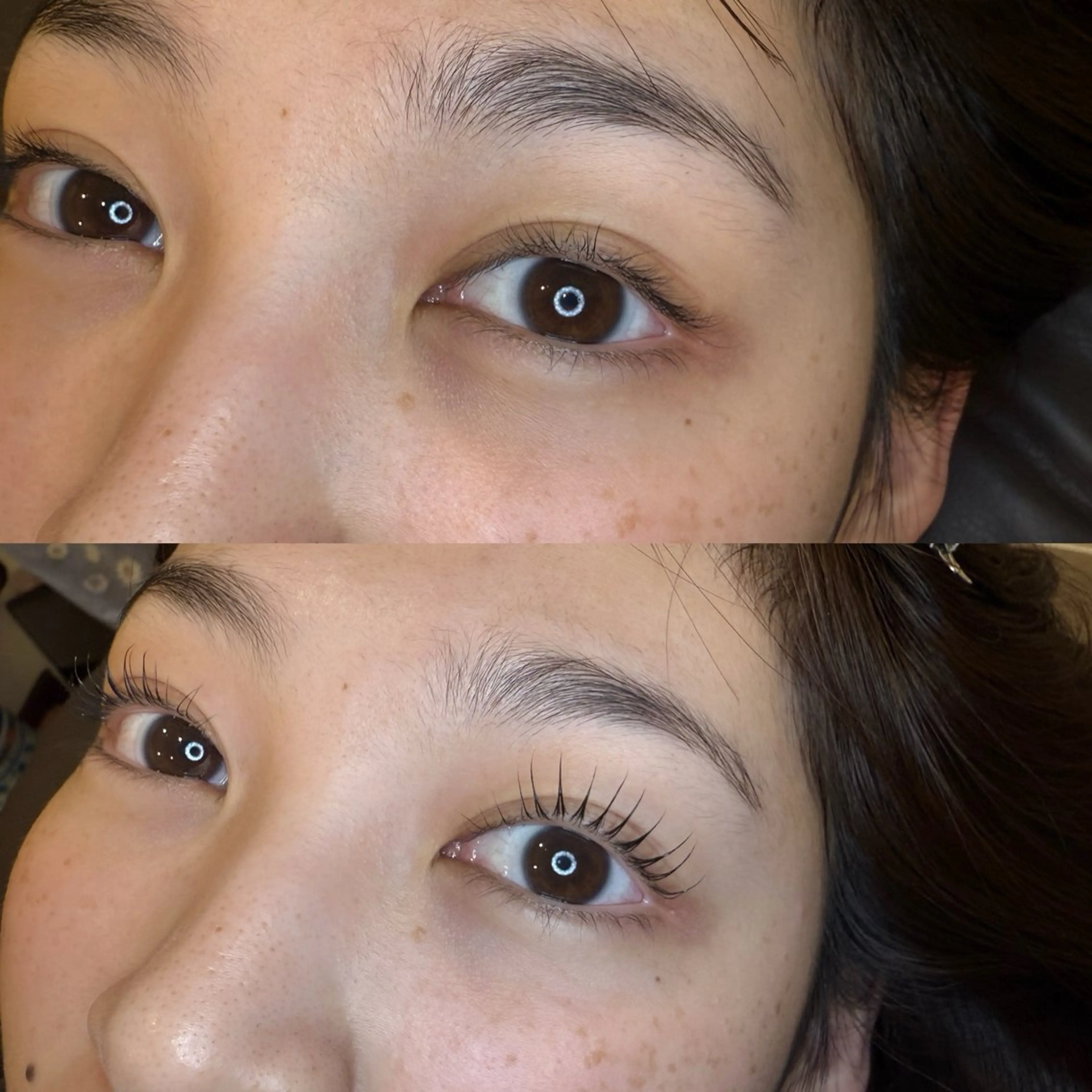 マツエク・マツパ 眉毛とまつげパーマの専門店　ロレインブロウ　江坂店所属・yuri ⌇ model募集中⌇のマツエク・マツパデザイン