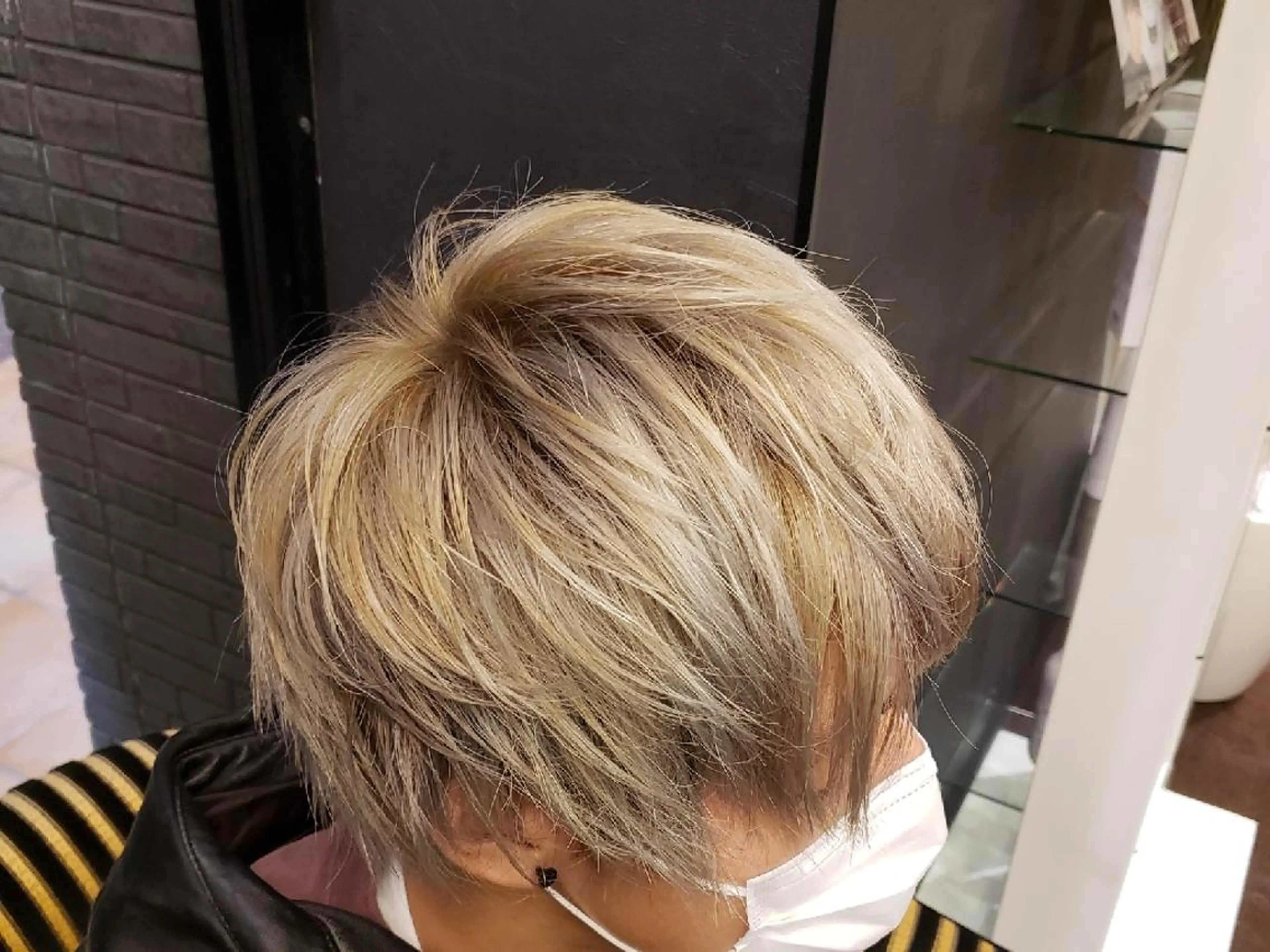 ショート 🌿小川 大輔🌿のヘアスタイル