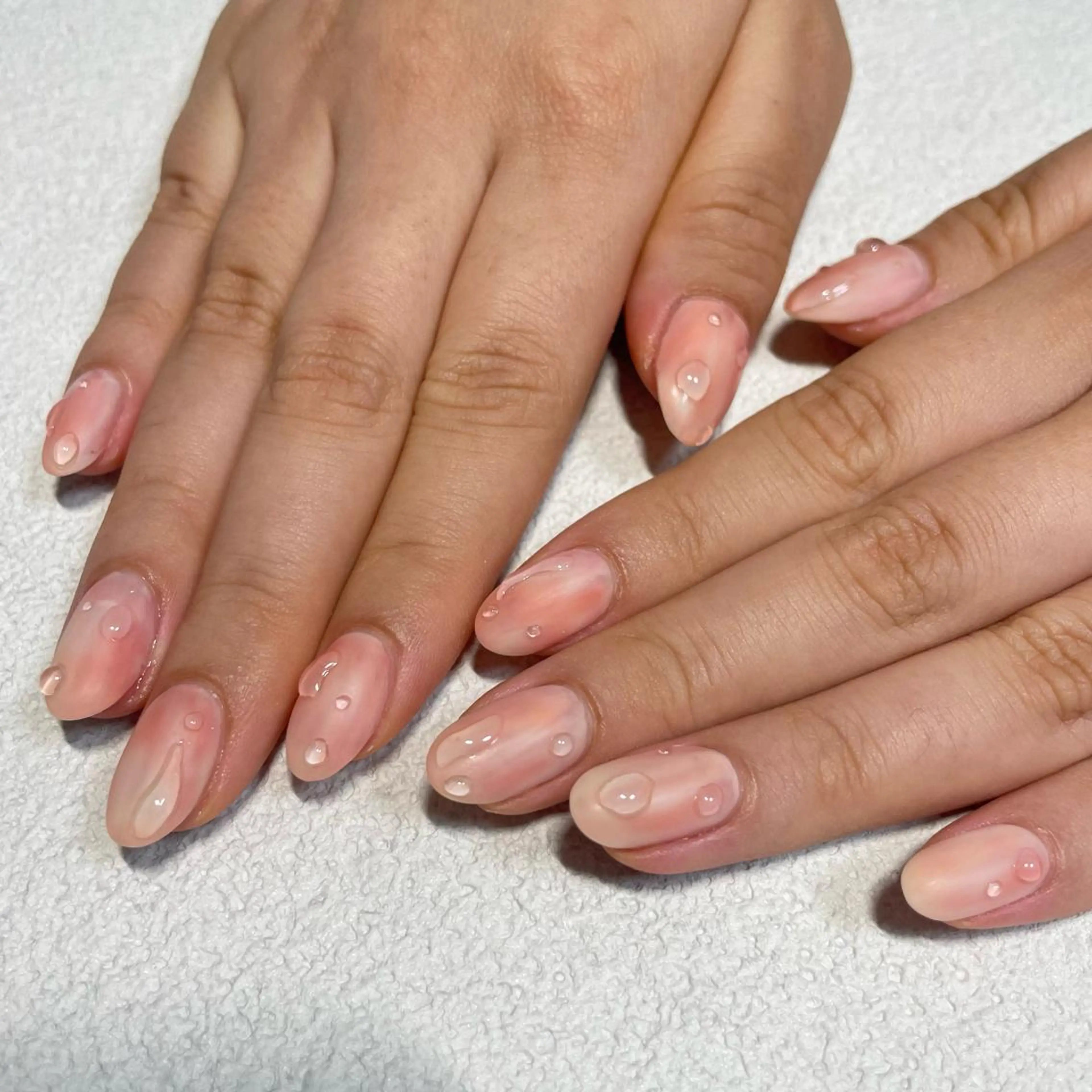 ネイル nail salon  aloalo所属・Nailist Ayaのネイルデザイン