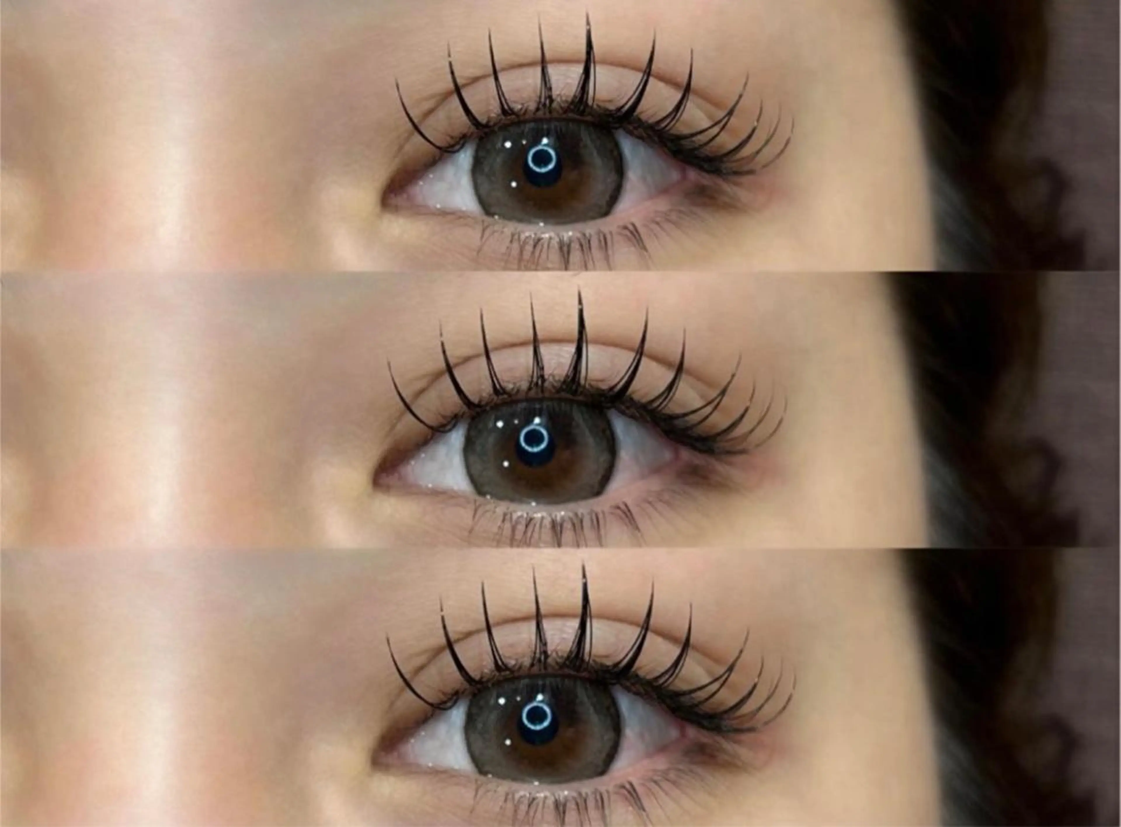 マツエク・マツパ 立川 慶美のマツエク・マツパデザイン