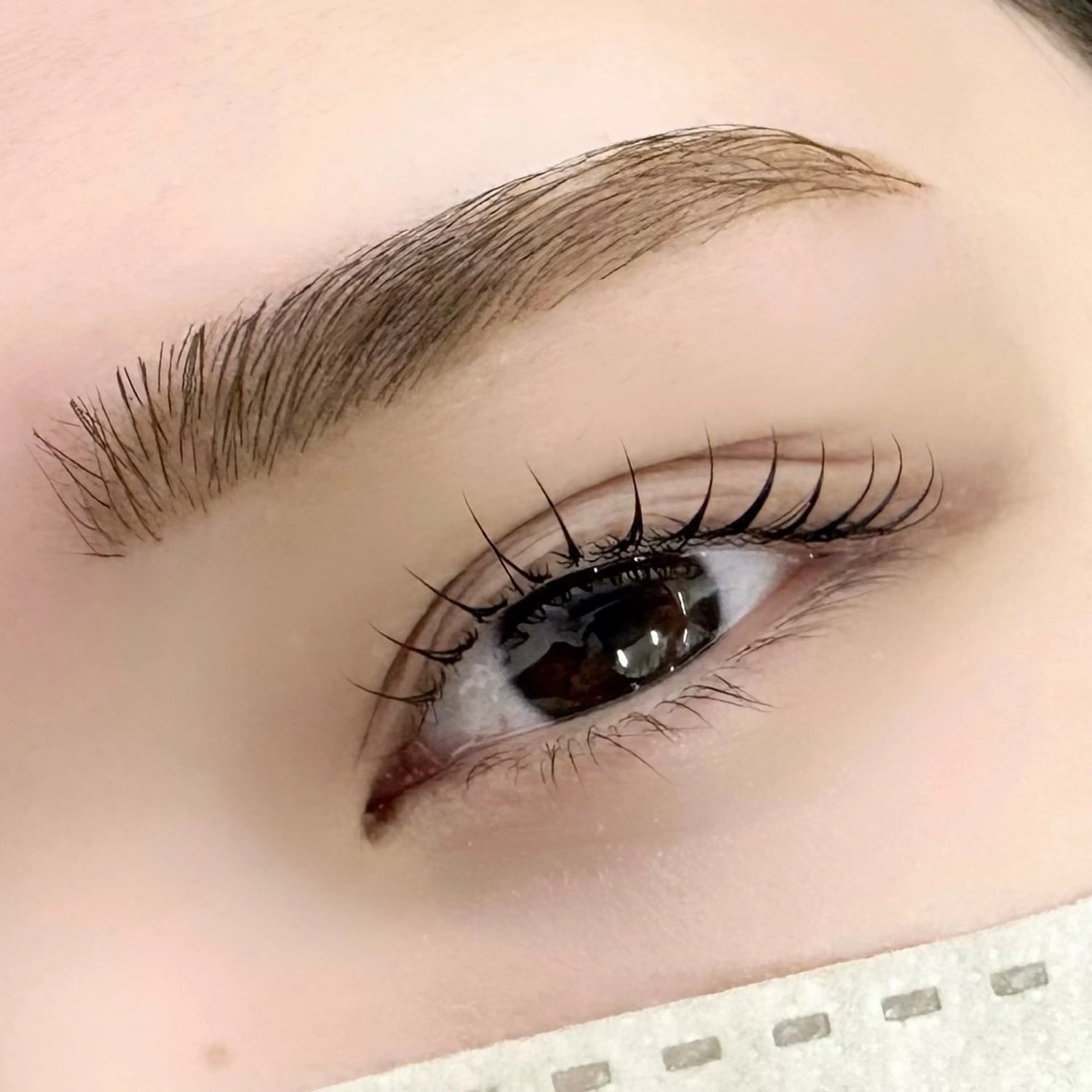 マツエク・マツパ orage.所属・yoko 𓂃個室サロン𓂃のマツエク・マツパデザイン