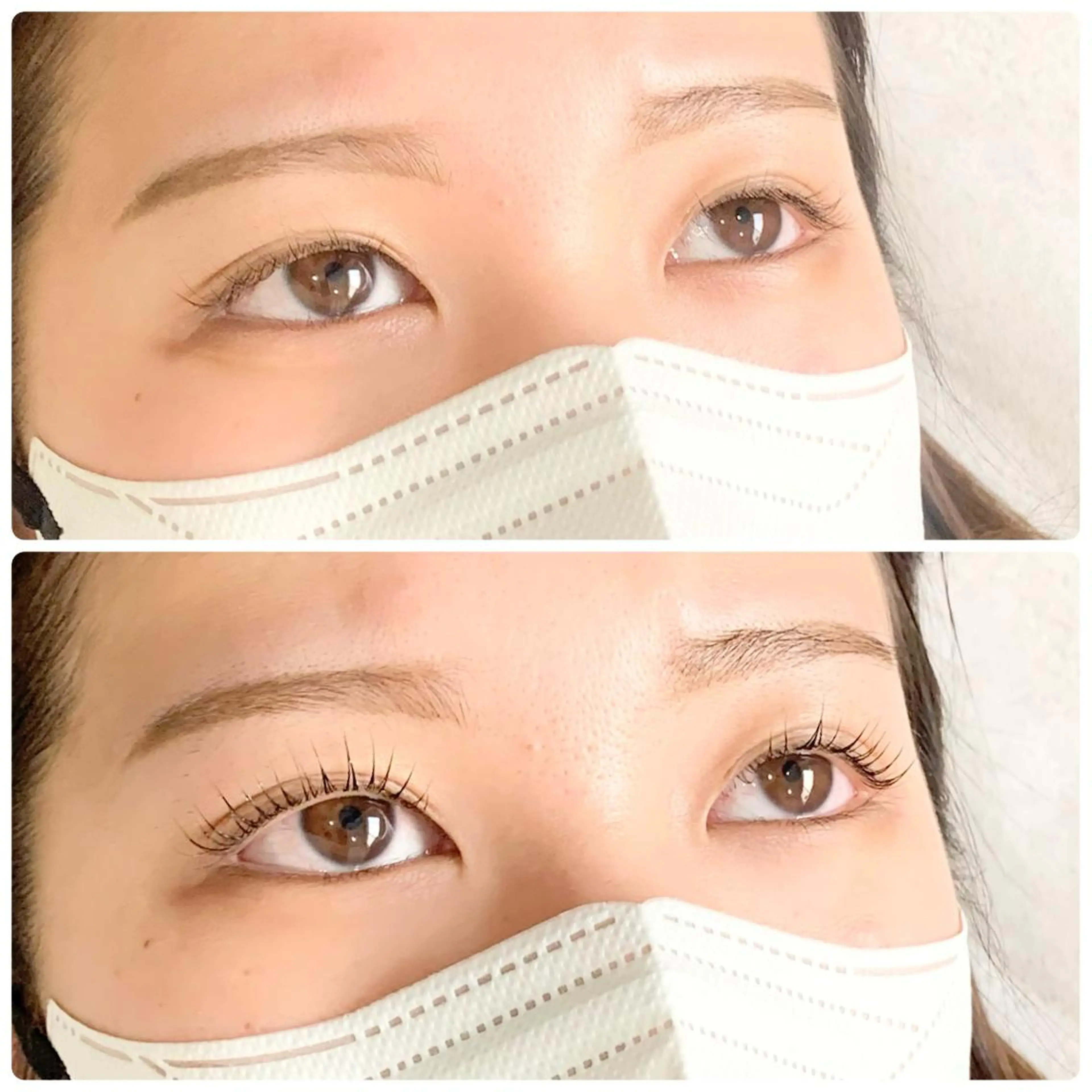 マツエク・マツパ ブロウラッシュラボ 山﨑のマツエク・マツパデザイン