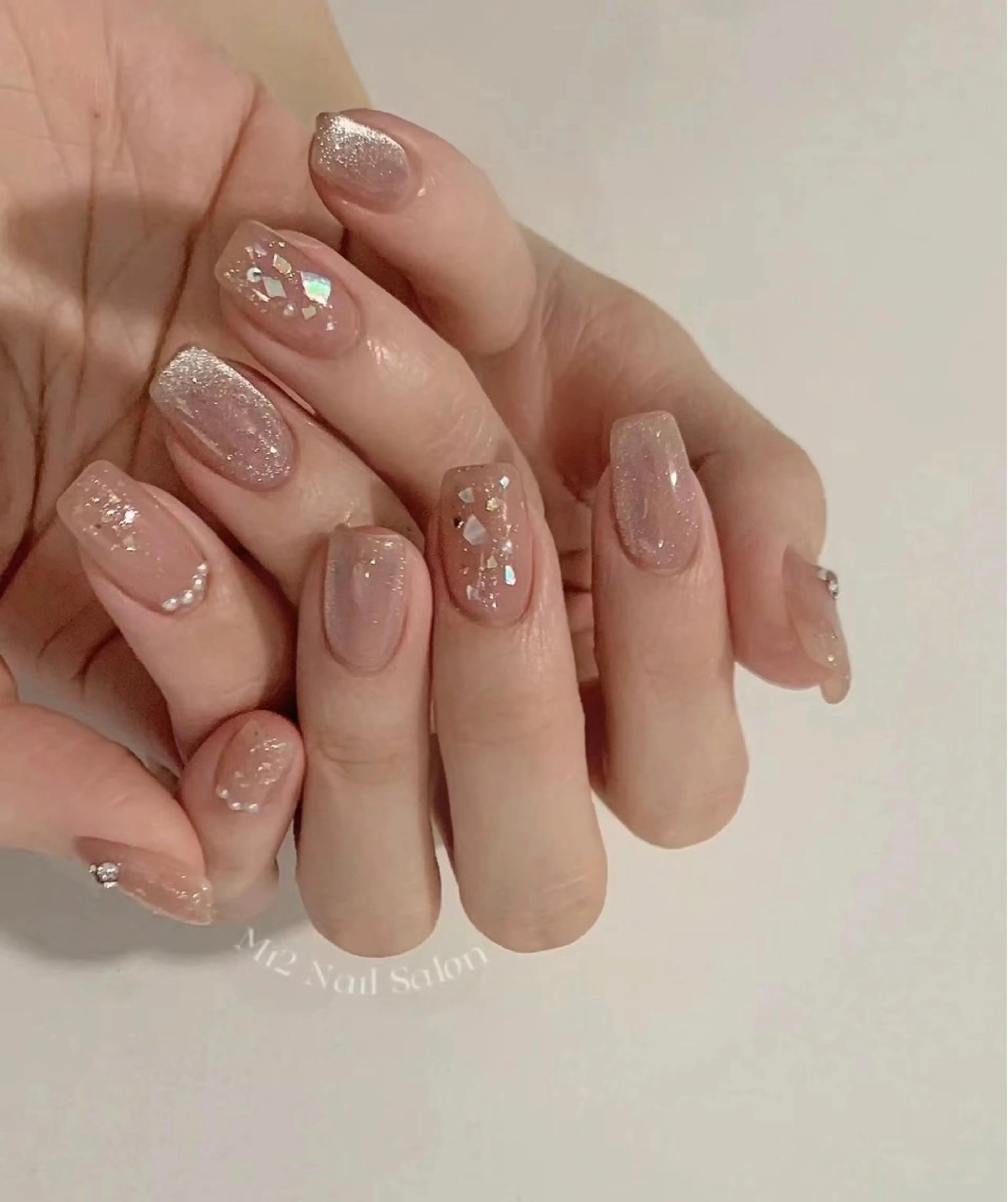 ネイル ハンドネイル ella laのネイルデザイン