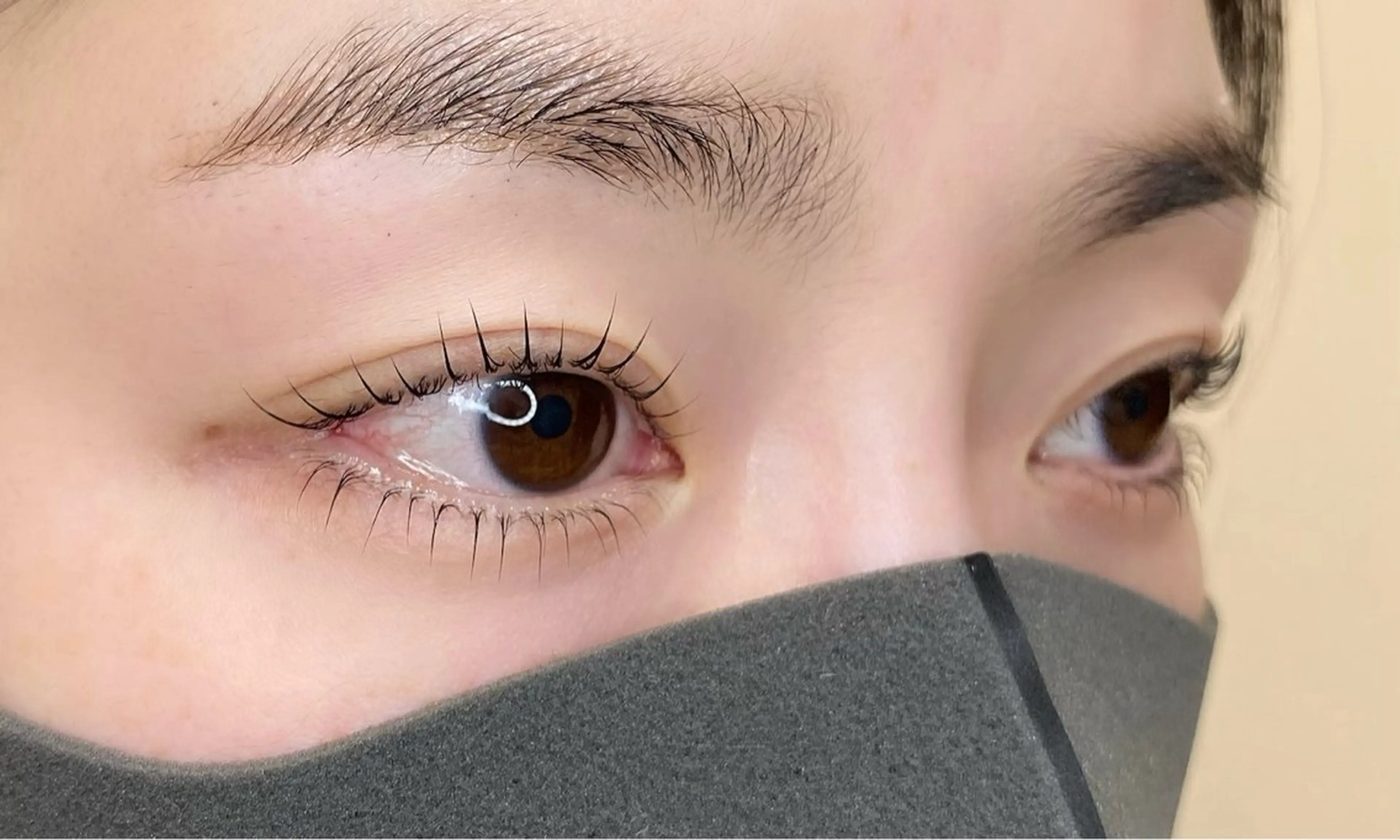 マツエク・マツパ MOUTONEYE まつ毛・眉毛専門店のマツエク・マツパデザイン