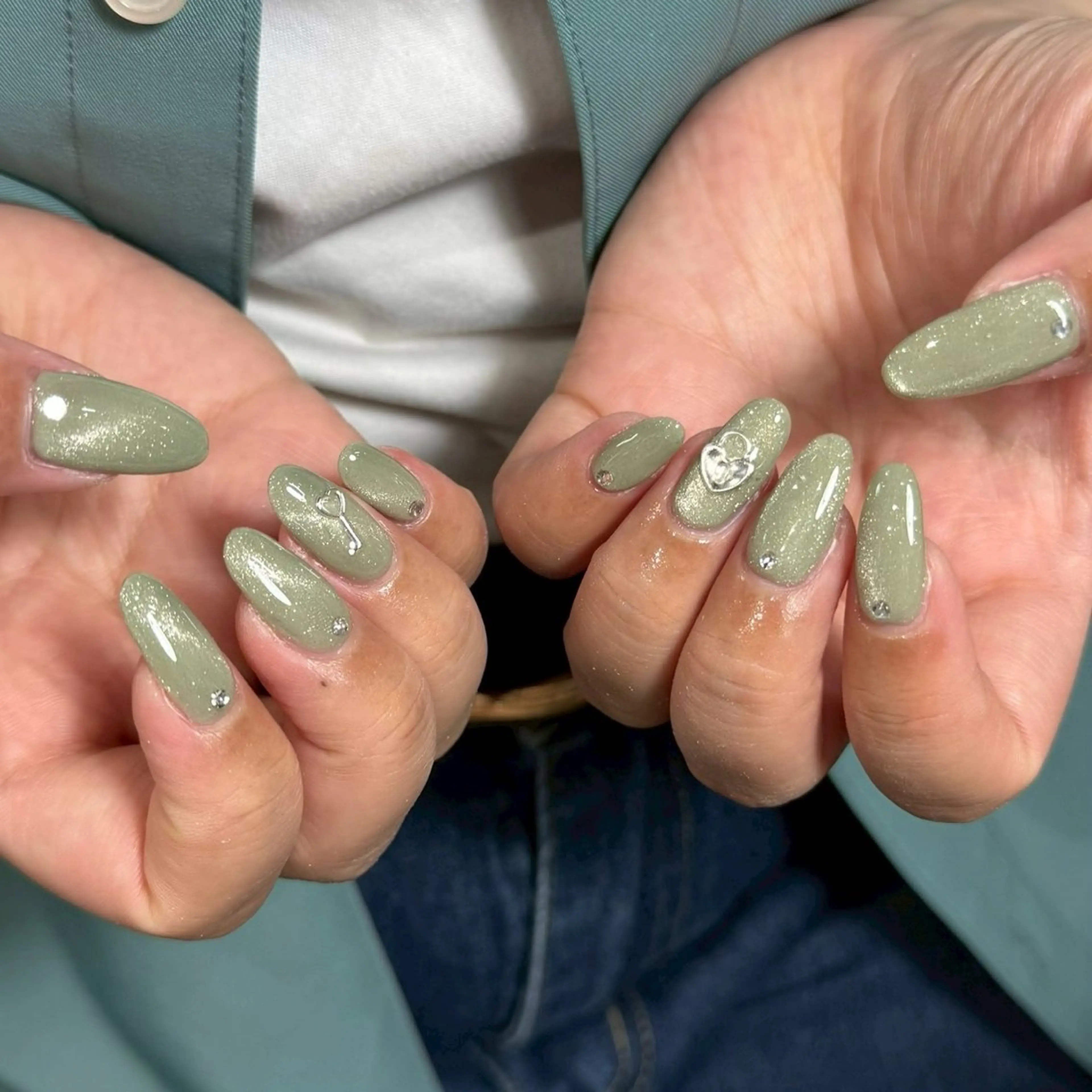 ネイル ハンドネイル LAVISH nanakaのネイルデザイン