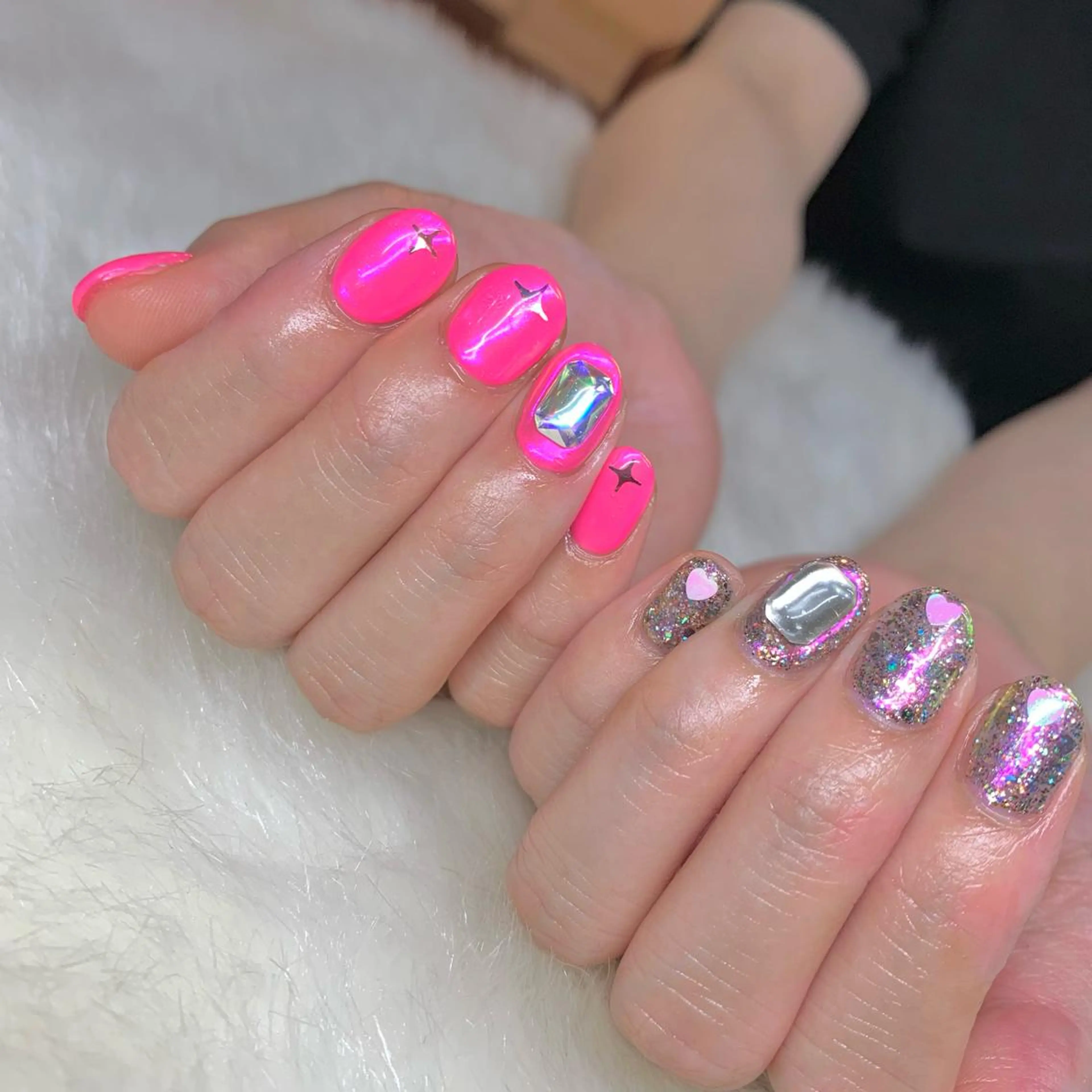 ネイル Nes.nail所属・🌼Nomura Yuko🌷のネイルデザイン