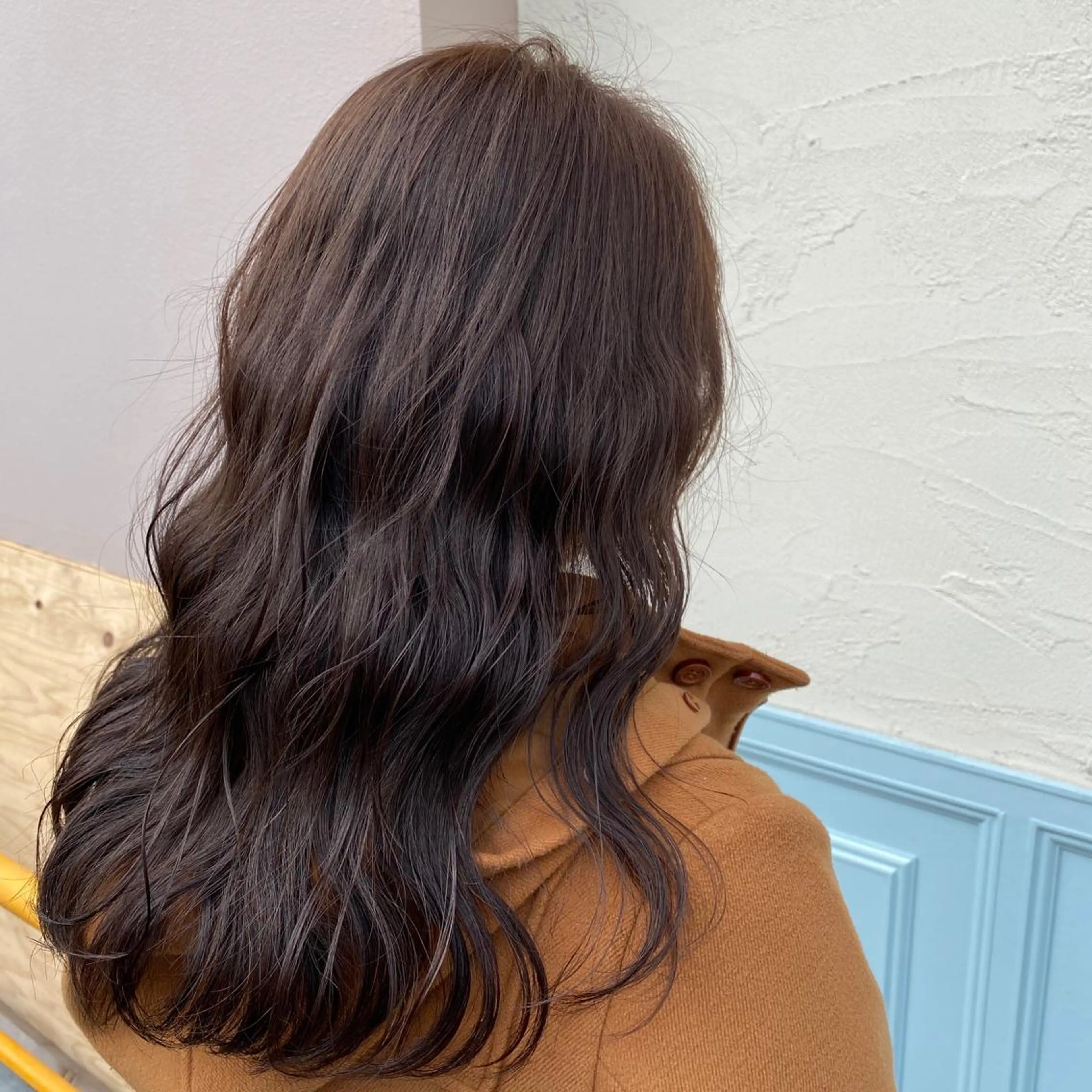 カラー garden HAIR 北花田所属・garden HAIR 優月のヘアスタイル