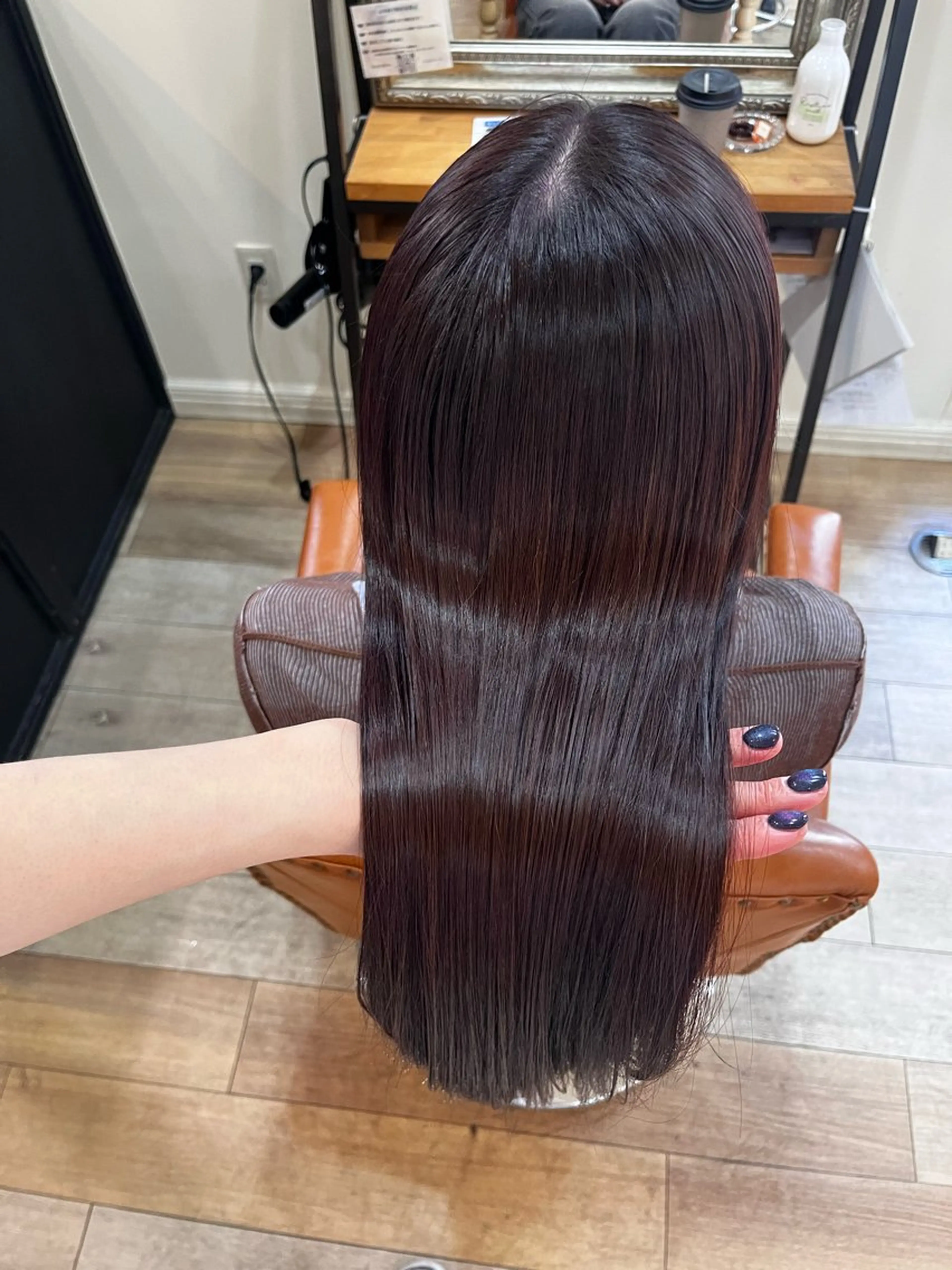 ロング ヘアカラー ななか /KOKOROのヘアスタイル