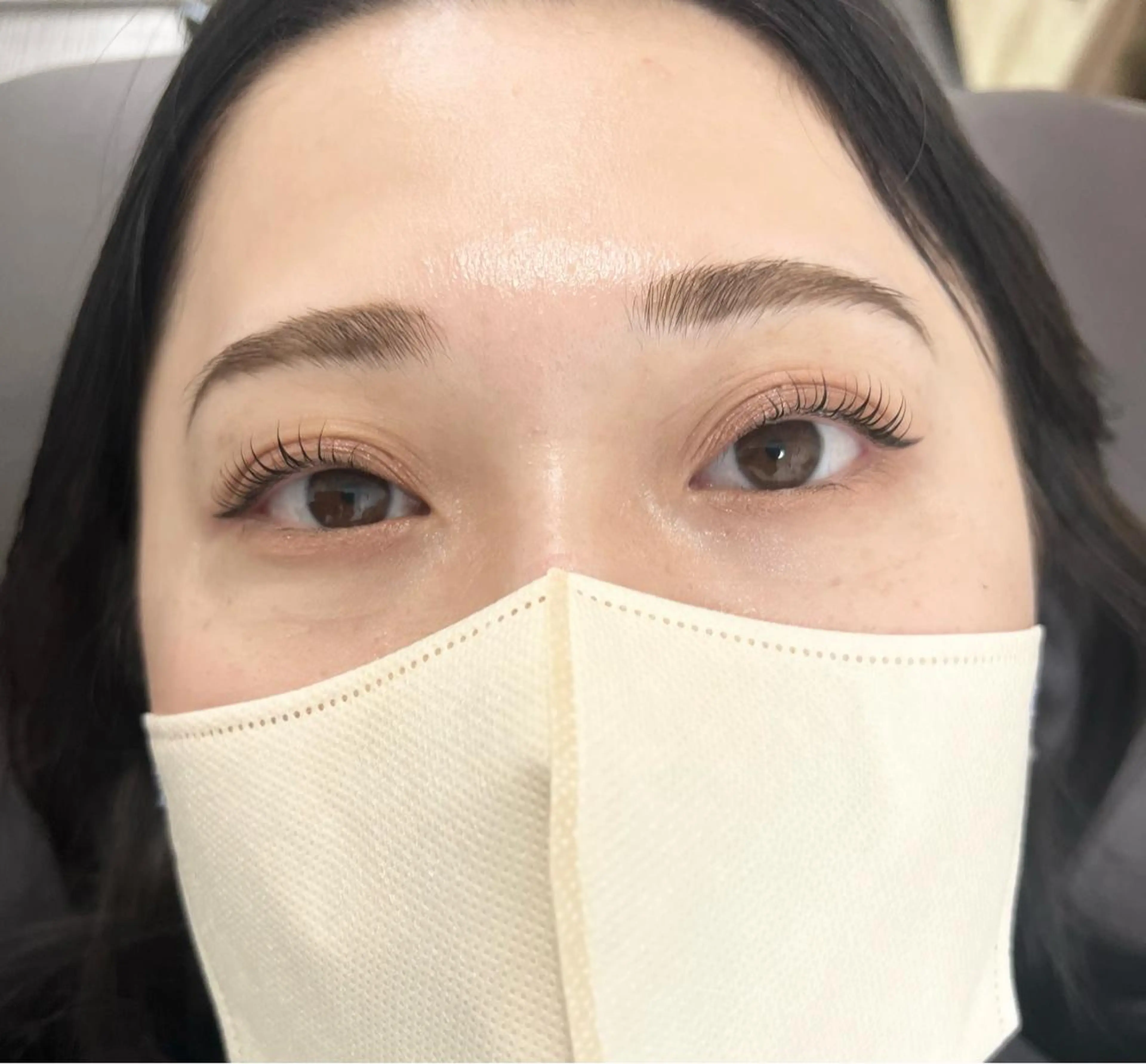 マツエク・マツパ BALANCE LASHのマツエク・マツパデザイン