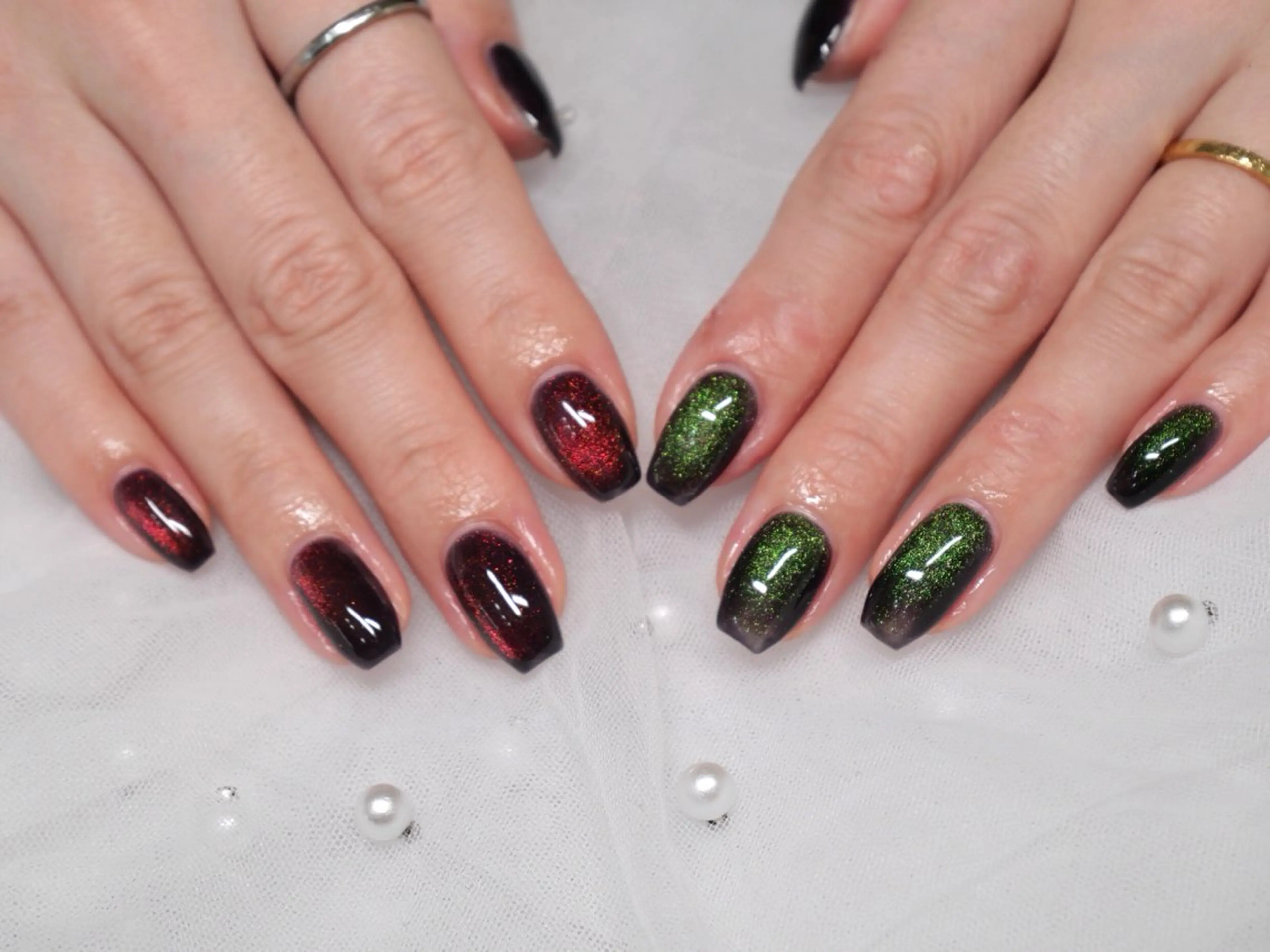 ネイル ハンドネイル Nailsalon Graciasのネイルデザイン