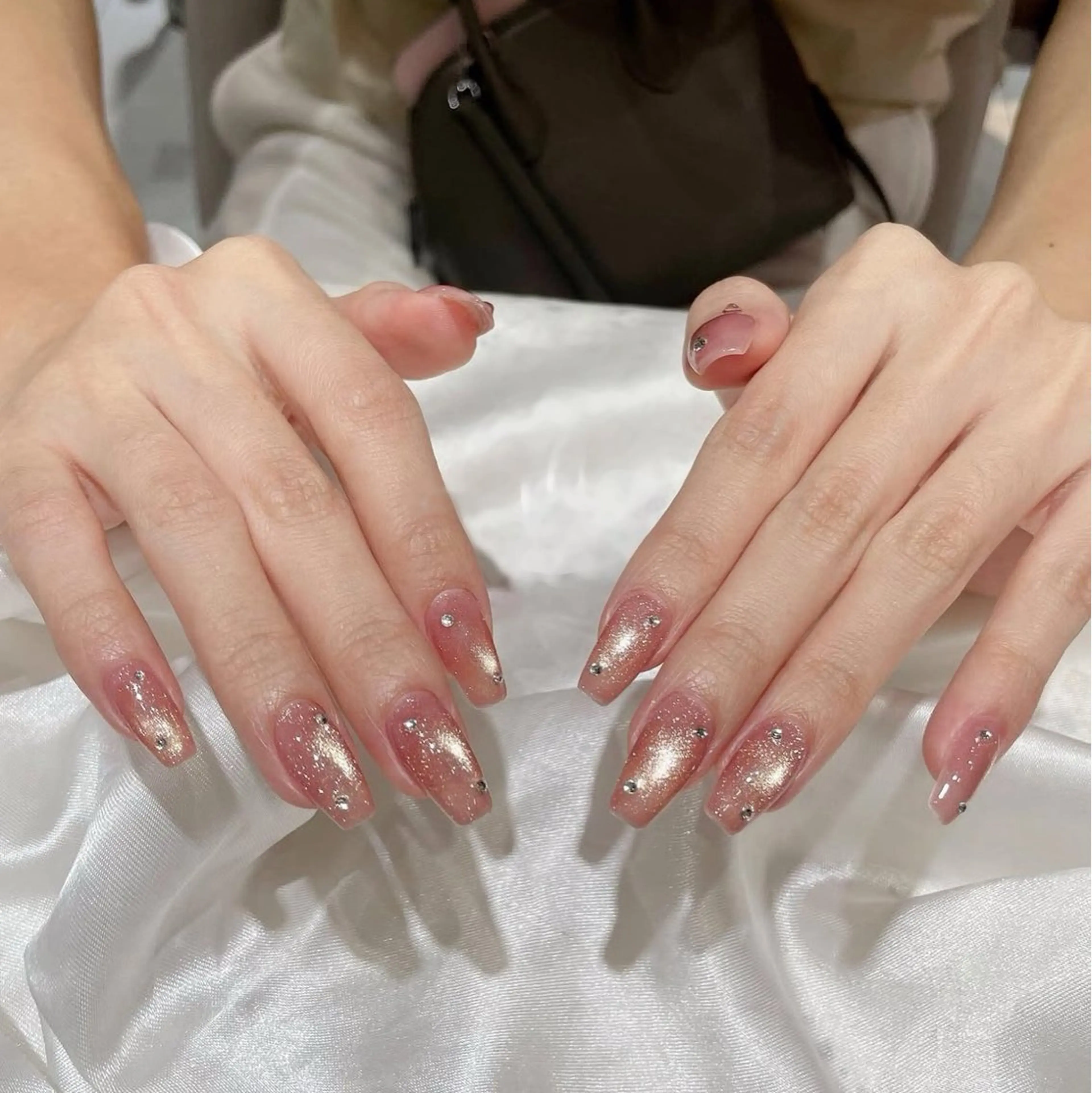 ネイル ハンドネイル NailsbyT N.Sugamoのネイルデザイン