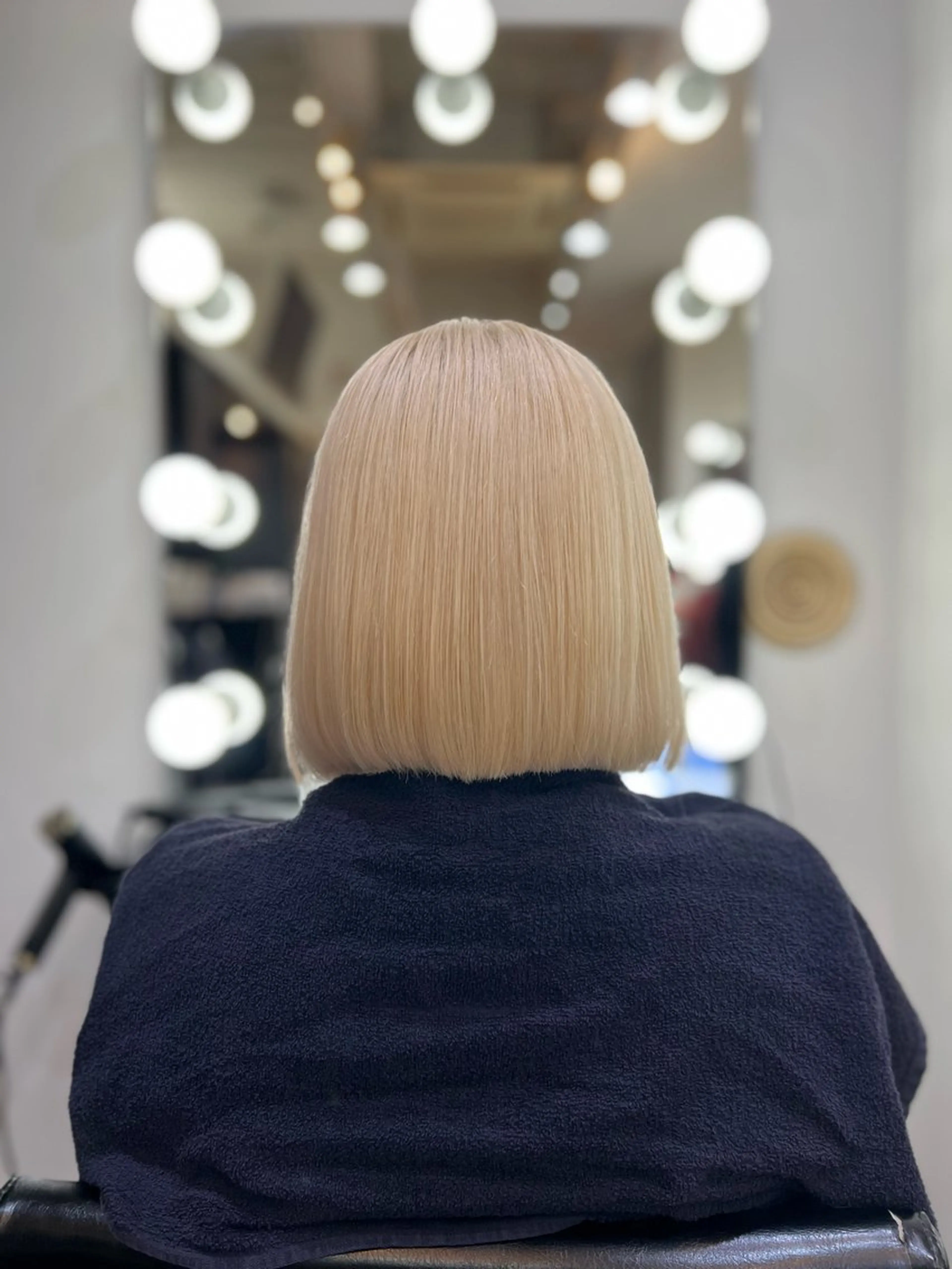 縮毛矯正モデル募集中 ／   DAIA🔥のヘアスタイル